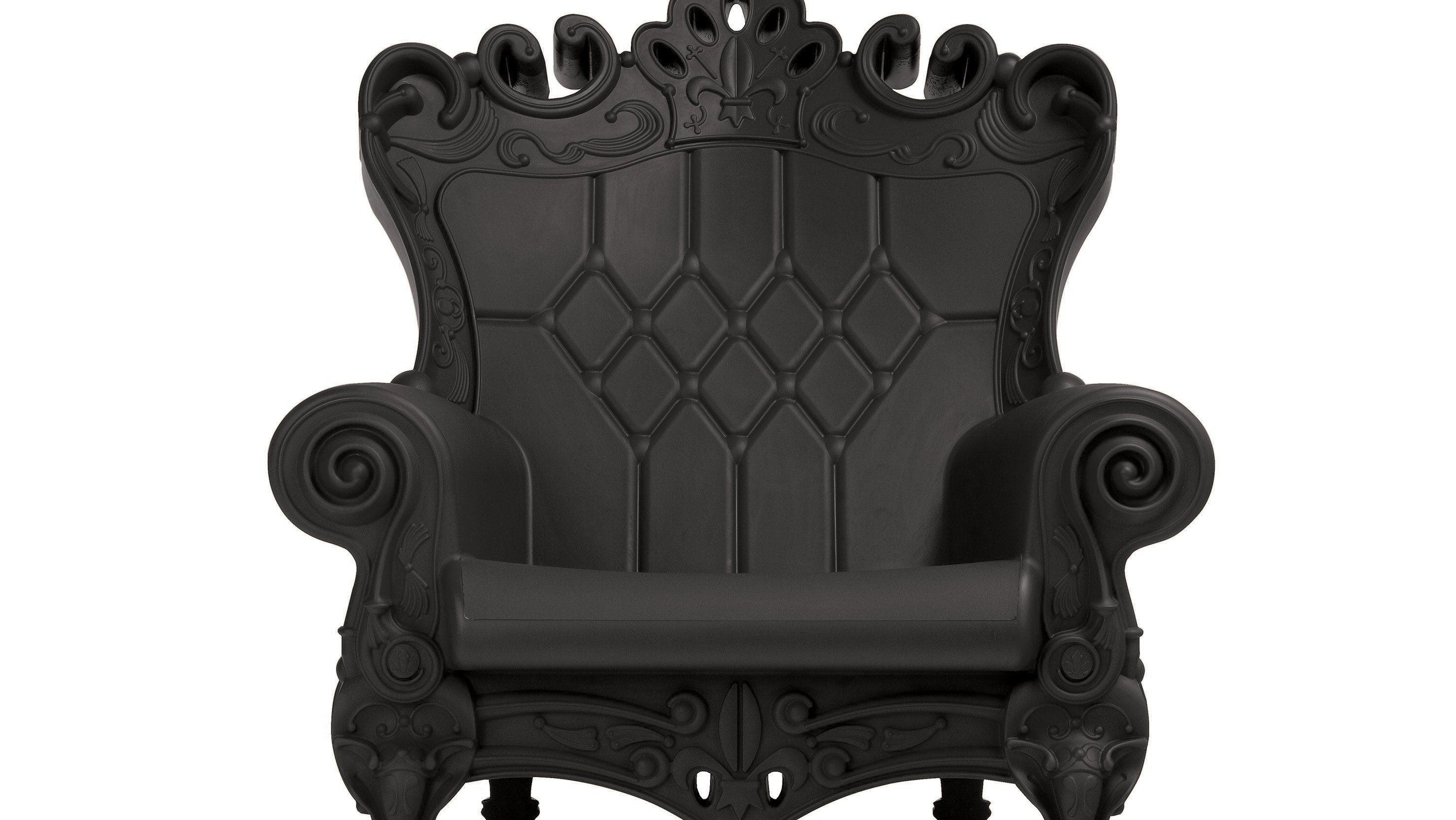 Slide Kindersessel LITTLE QUEEN OF LOVE für Indoor + Outdoor | Sitzmöbel | brandamba.com