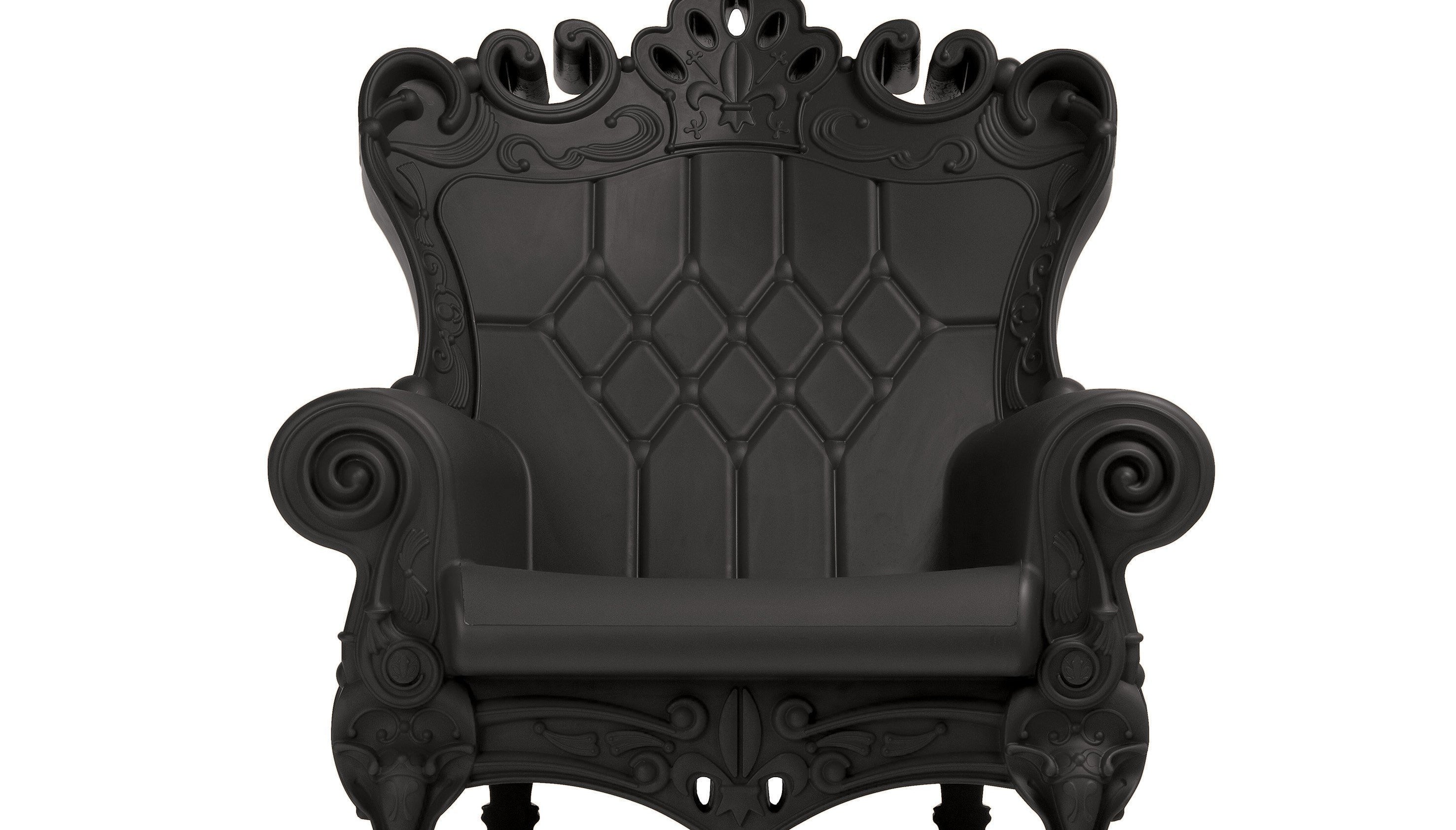 Slide Kindersessel LITTLE QUEEN OF LOVE für Indoor + Outdoor | Sitzmöbel | brandamba.com