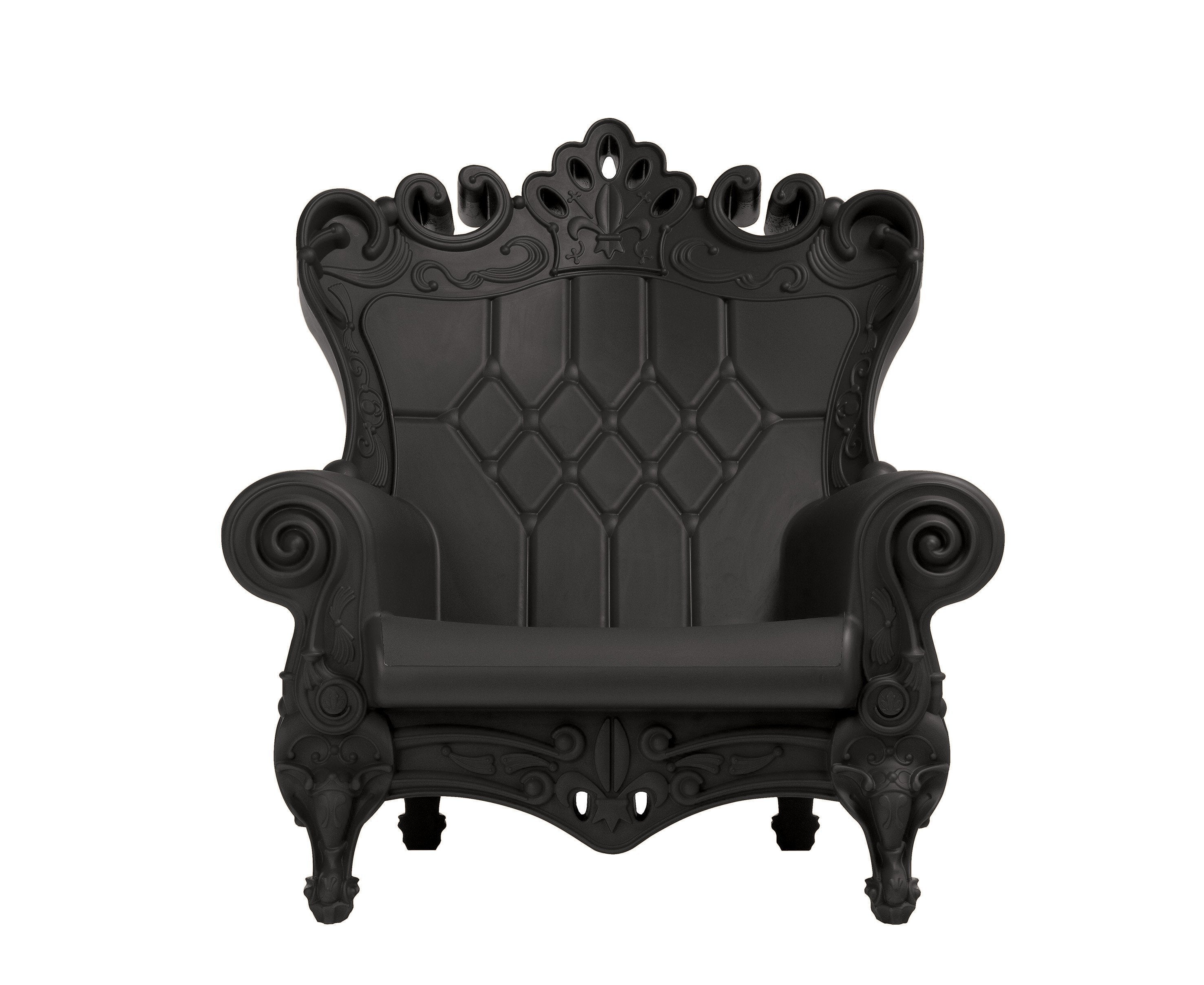 Slide Kindersessel LITTLE QUEEN OF LOVE für Indoor + Outdoor | Sitzmöbel | brandamba.com