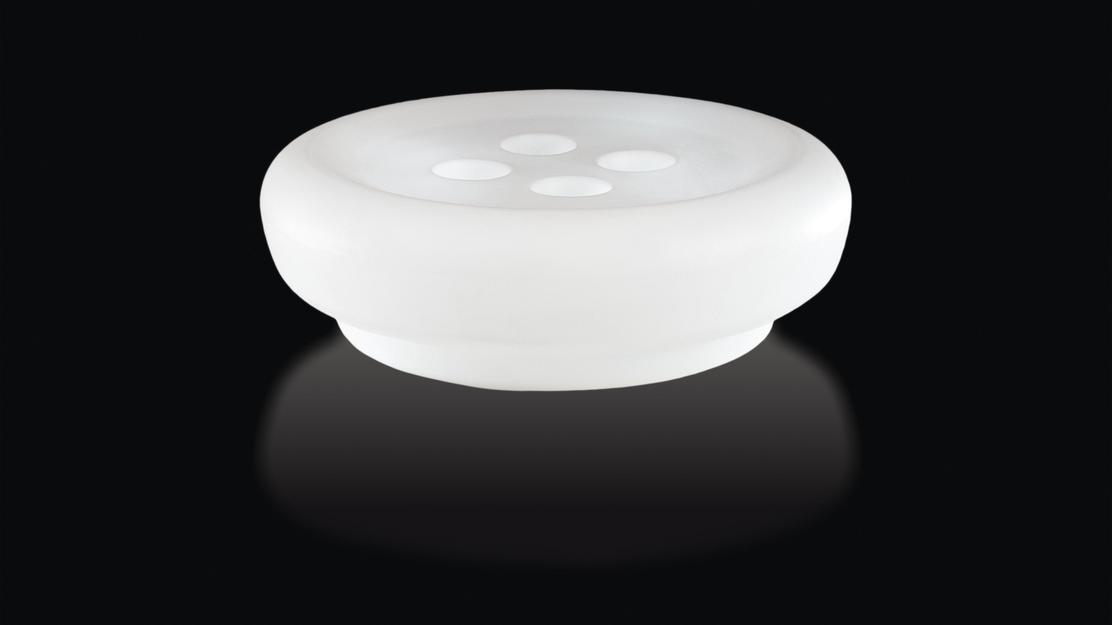 Slide Leuchthocker BOT ONE für Indoor + Outdoor | Sitzmöbel | brandamba.com