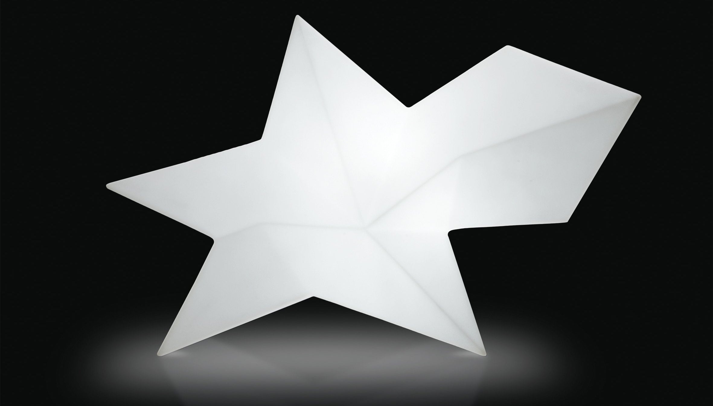 beleuchtbare Sitzbank Hocker SLIDE GLACÉ für Indoor + Outdoor | Sitzmöbel | brandamba.com