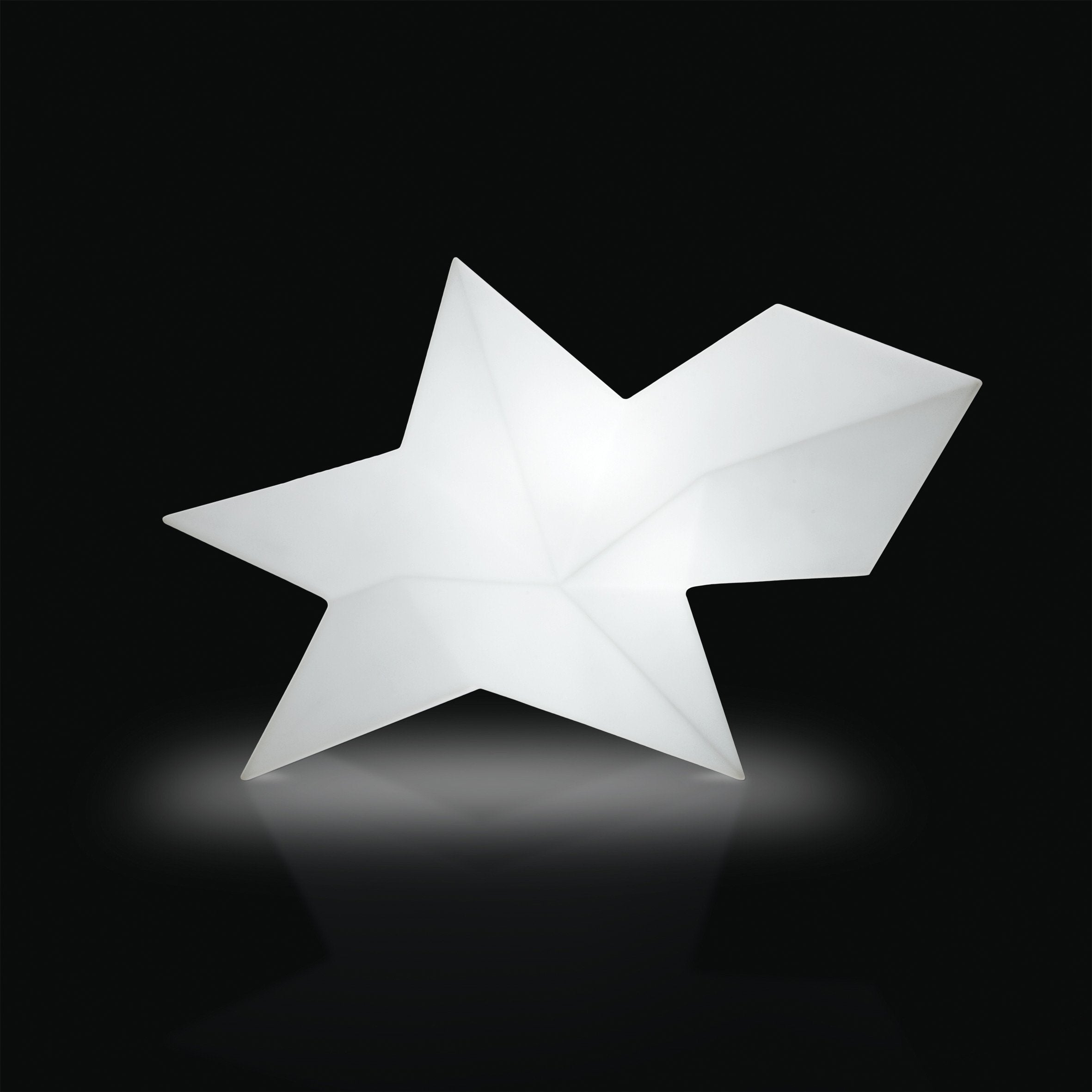 beleuchtbare Sitzbank Hocker SLIDE GLACÉ für Indoor + Outdoor | Sitzmöbel | brandamba.com