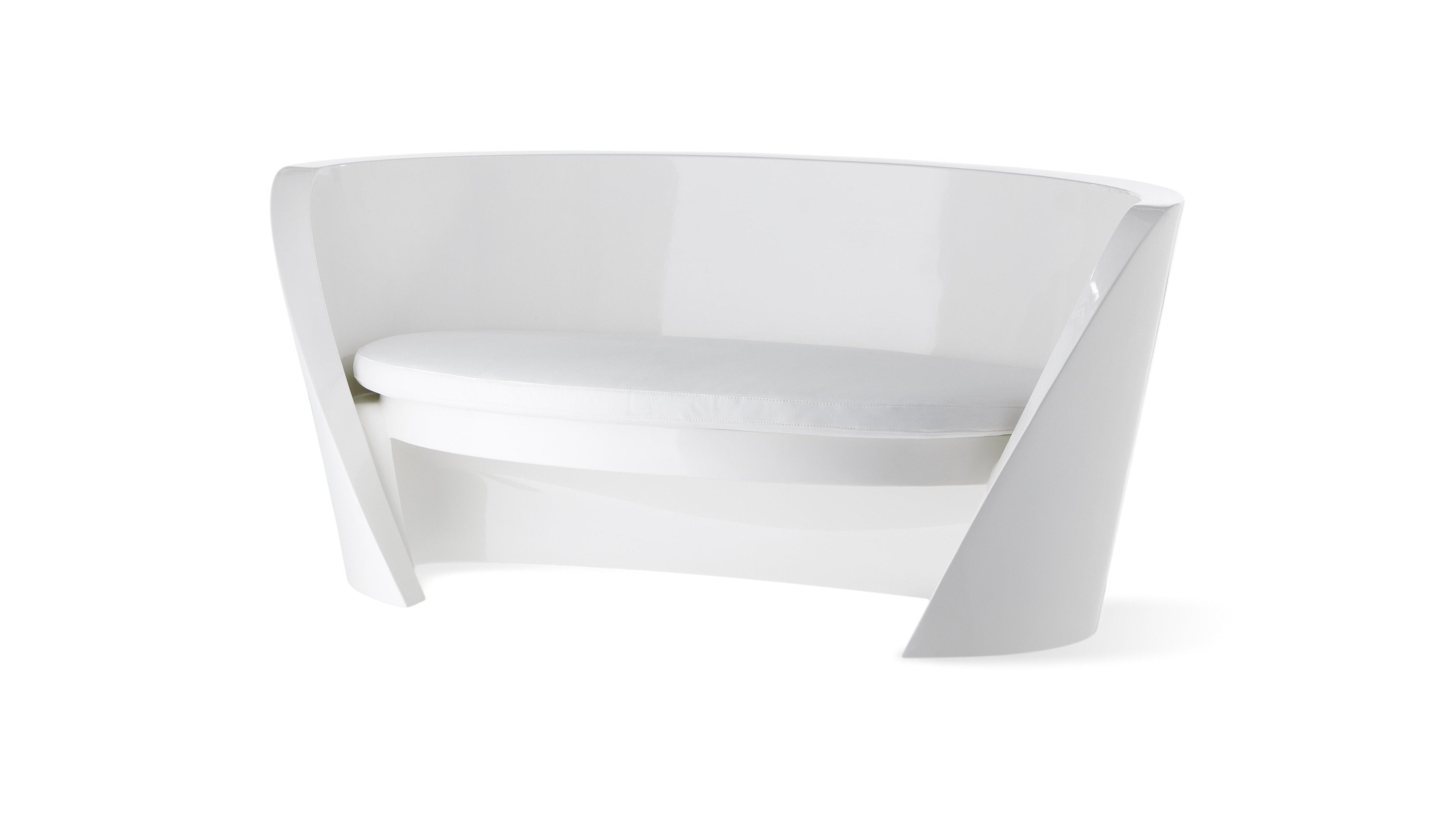 Slide Leuchtsofa RAP von Karim Rashid | Sitzmöbel | brandamba.com