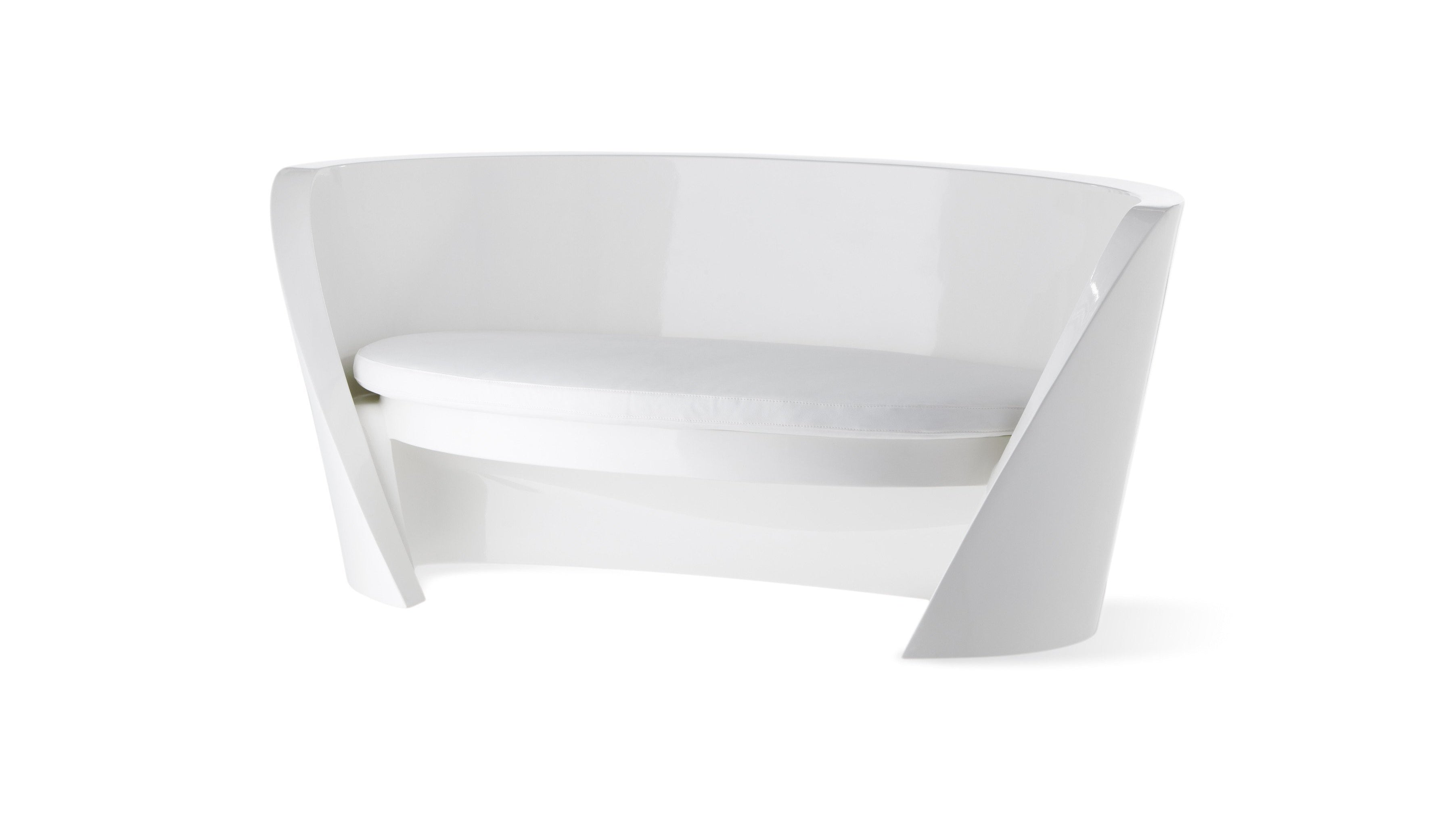 Slide Leuchtsofa RAP von Karim Rashid | Sitzmöbel | brandamba.com