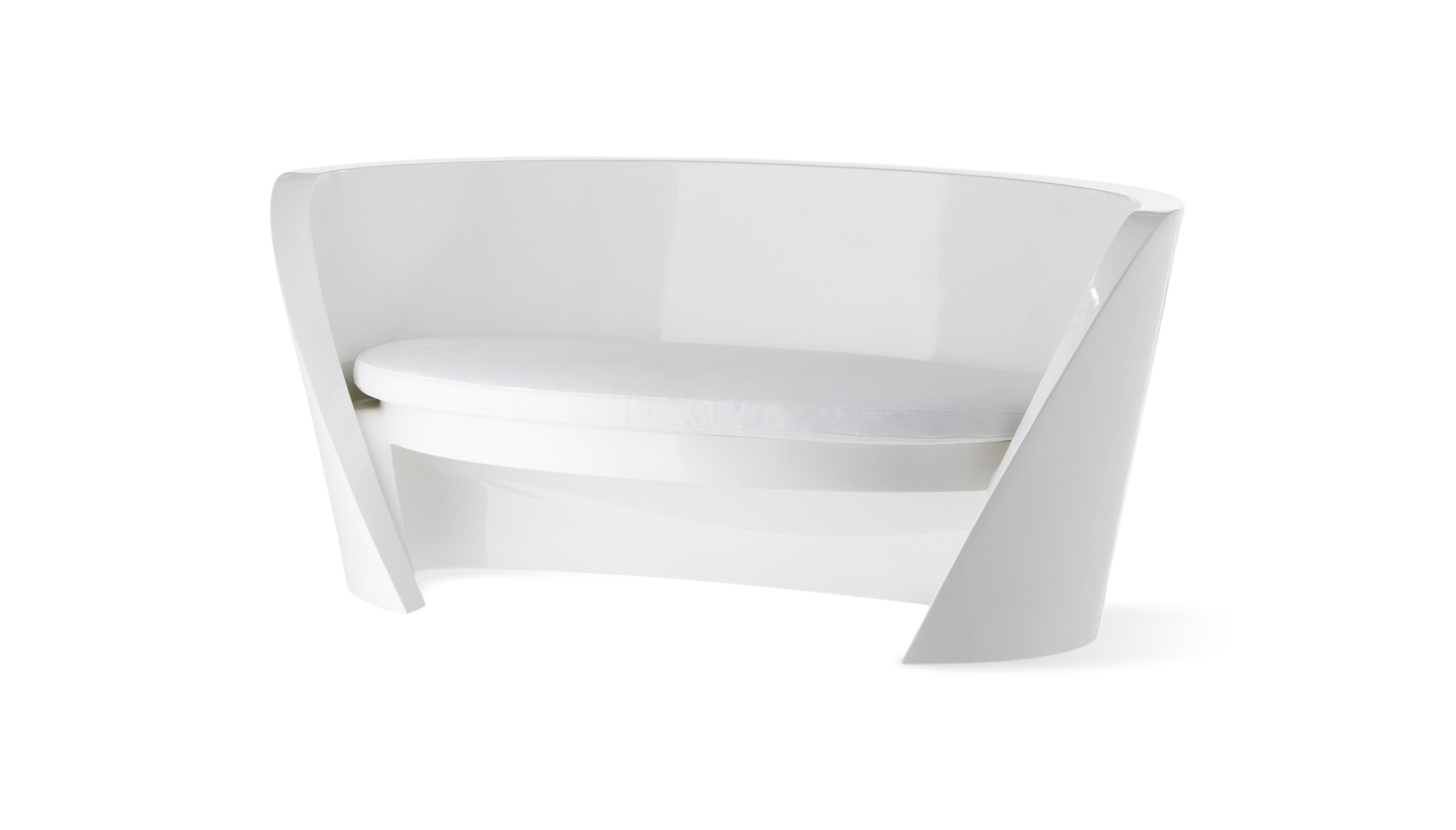 Slide Leuchtsofa RAP von Karim Rashid | Sitzmöbel | brandamba.com