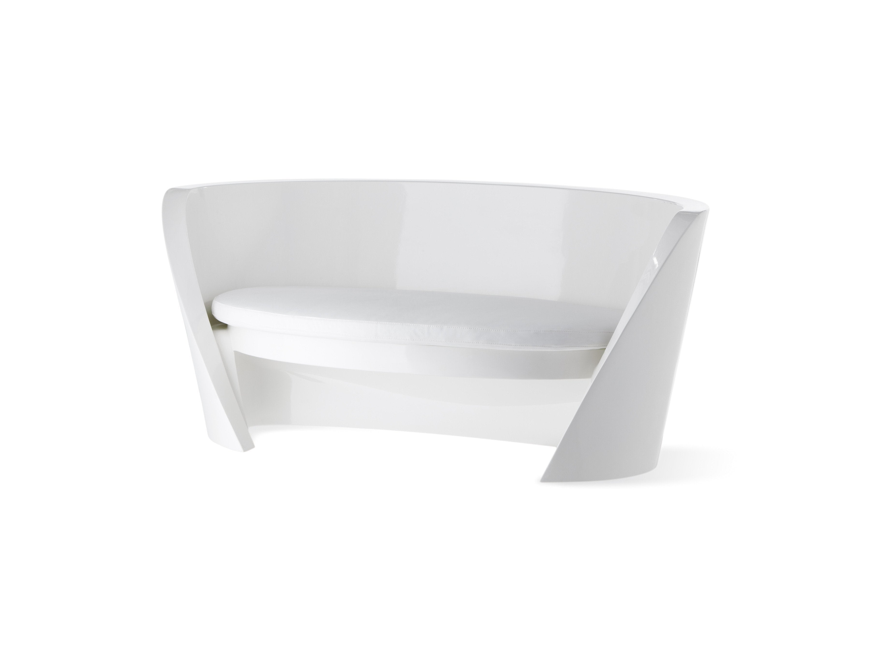 Slide Leuchtsofa RAP von Karim Rashid | Sitzmöbel | brandamba.com