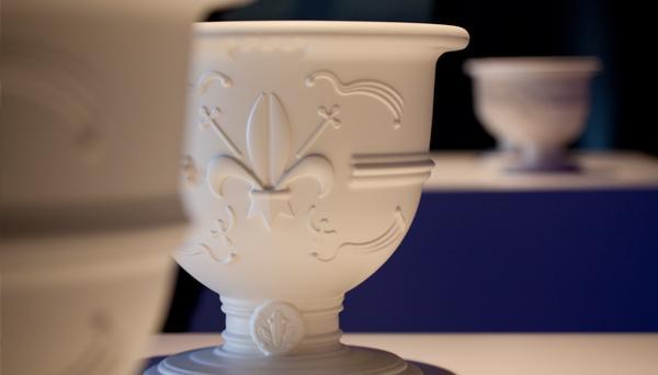 Slide Sektkühler POT OF LOVE für Indoor + Outdoor | Sitzmöbel | brandamba.com