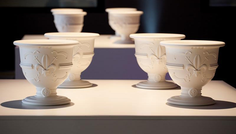 Slide Sektkühler POT OF LOVE für Indoor + Outdoor | Sitzmöbel | brandamba.com