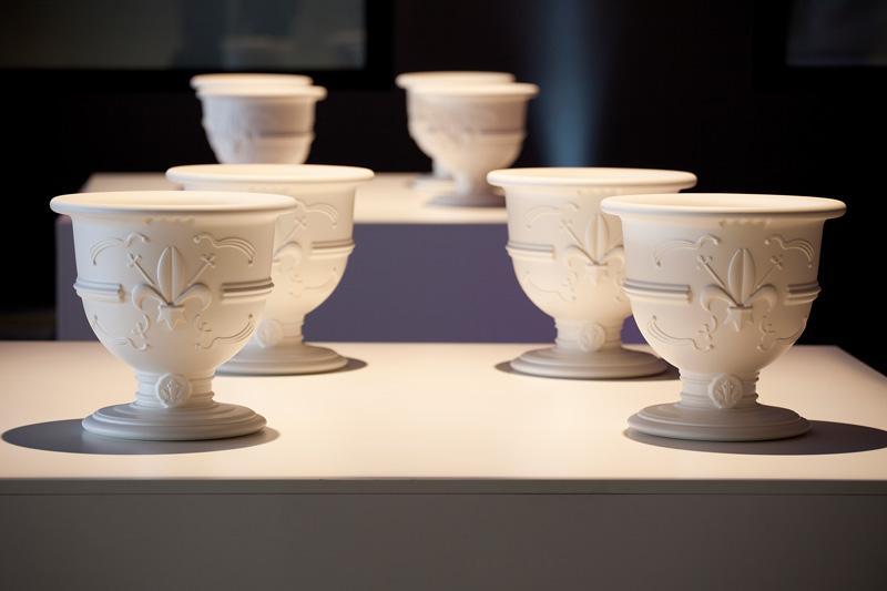 Slide Sektkühler POT OF LOVE für Indoor + Outdoor | Sitzmöbel | brandamba.com