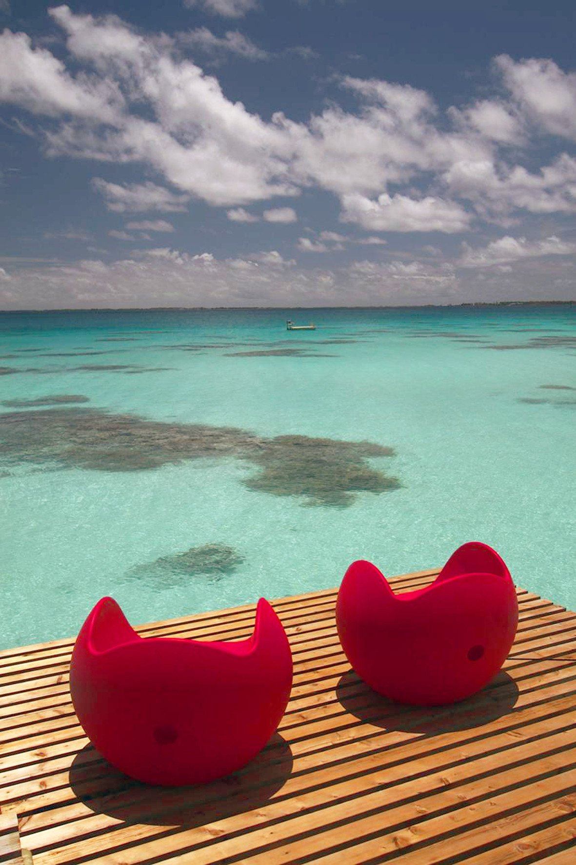 Slide Sessel BLOS von Karim Rashid | Sitzmöbel | brandamba.com