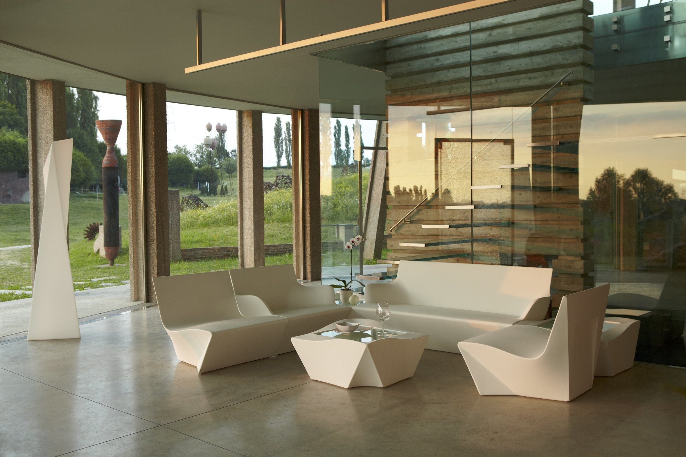 Slide Sessel KAMI SAN von Marc Sadler | Sitzmöbel | brandamba.com