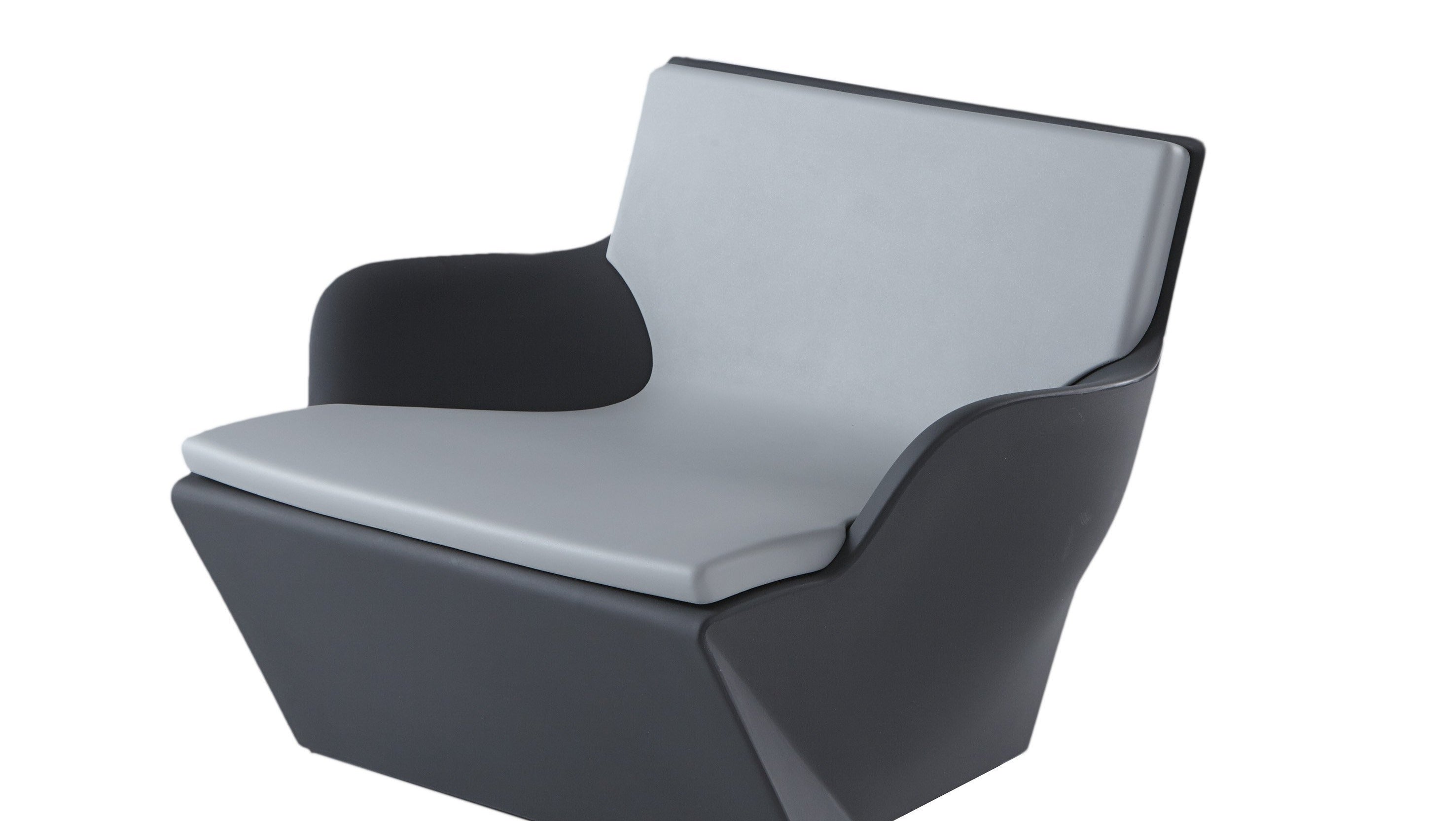 Slide Sessel KAMI SAN von Marc Sadler | Sitzmöbel | brandamba.com