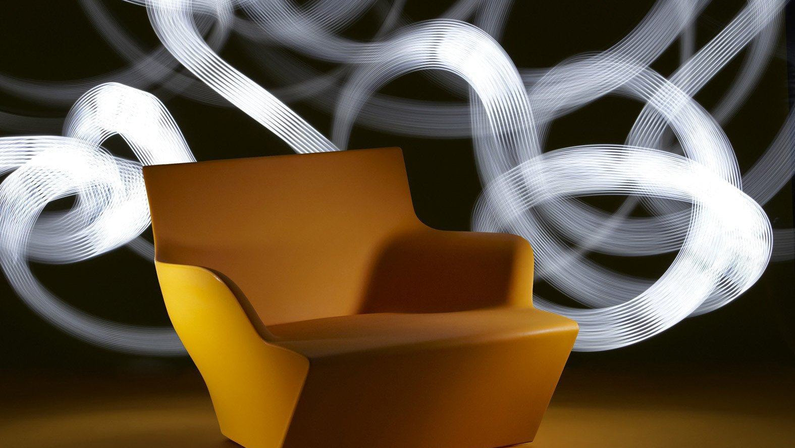 Slide Sessel KAMI SAN von Marc Sadler | Sitzmöbel | brandamba.com