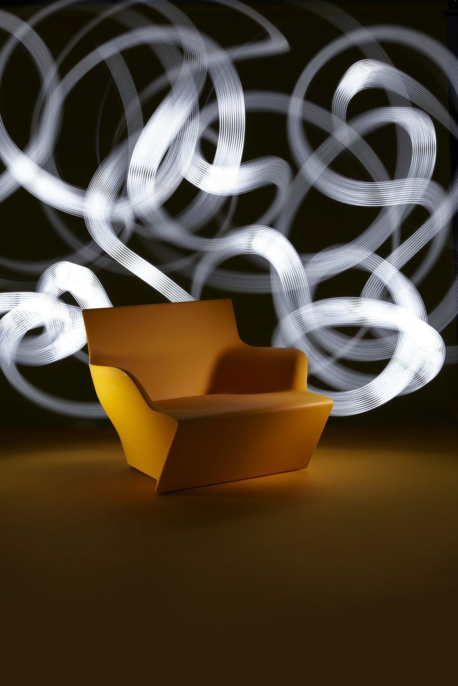 Slide Sessel KAMI SAN von Marc Sadler | Sitzmöbel | brandamba.com