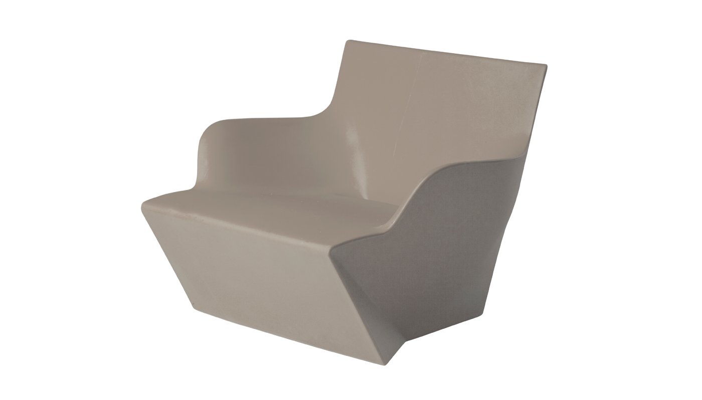 Slide Sessel KAMI SAN von Marc Sadler | Sitzmöbel | brandamba.com