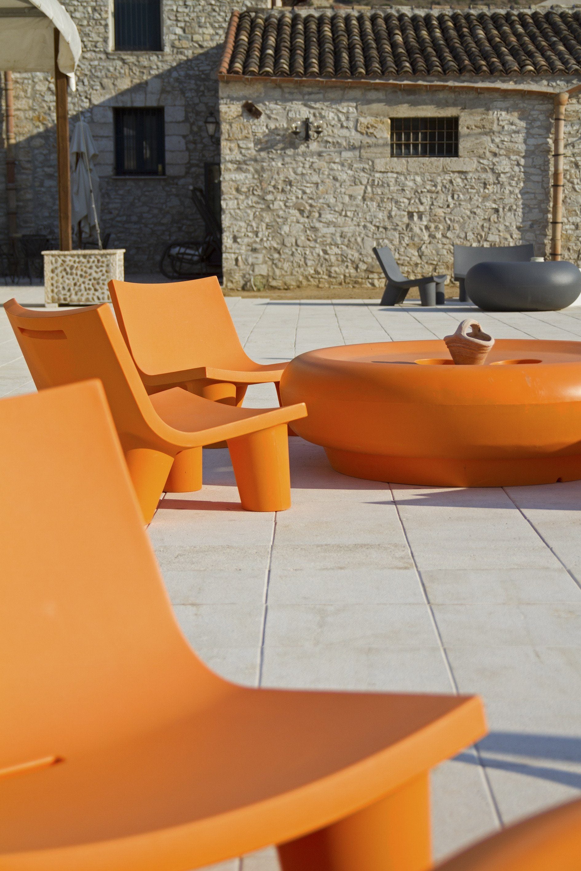 Slide Sessel LOW LITA von Paola Navone | Sitzmöbel | brandamba.com