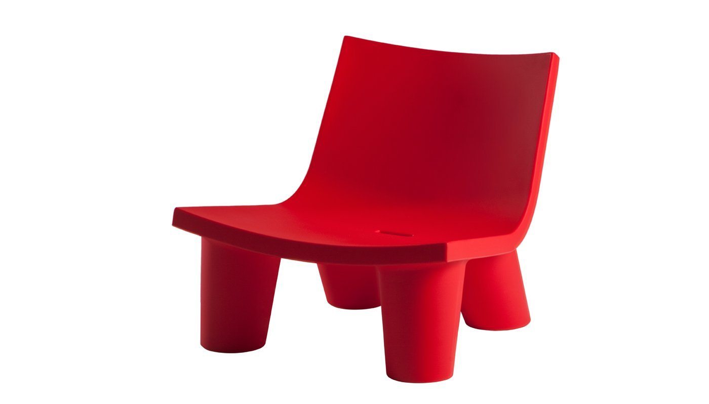 Slide Sessel LOW LITA von Paola Navone | Sitzmöbel | brandamba.com