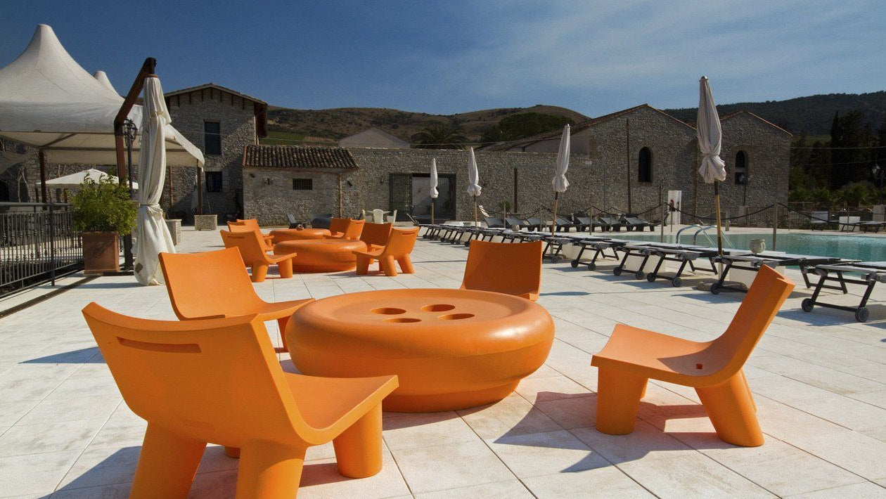 Slide Sessel LOW LITA von Paola Navone | Sitzmöbel | brandamba.com