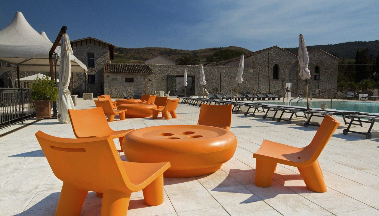 Slide Sessel LOW LITA von Paola Navone | Sitzmöbel | brandamba.com