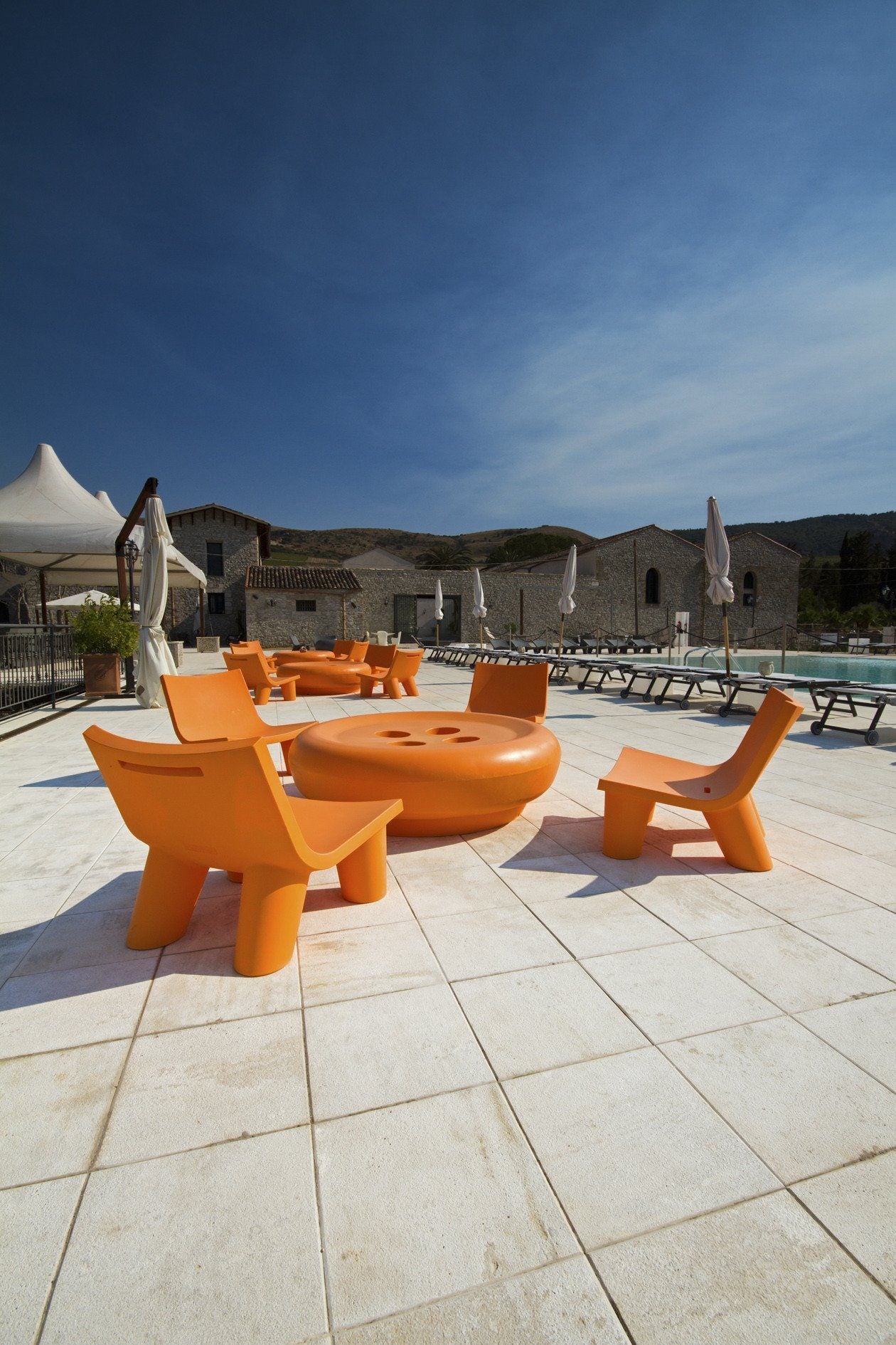 Slide Sessel LOW LITA von Paola Navone | Sitzmöbel | brandamba.com