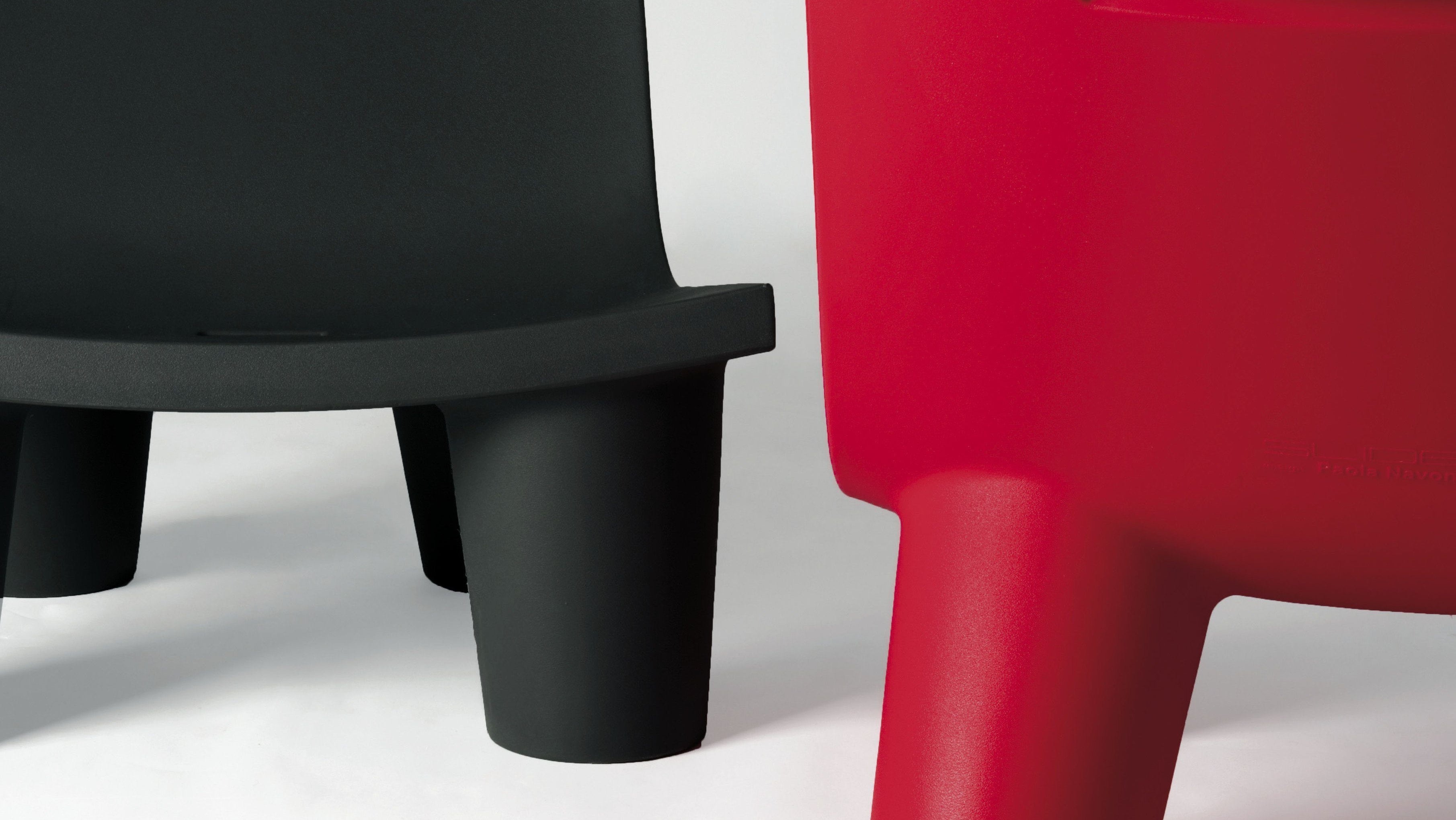 Slide Sessel LOW LITA von Paola Navone | Sitzmöbel | brandamba.com