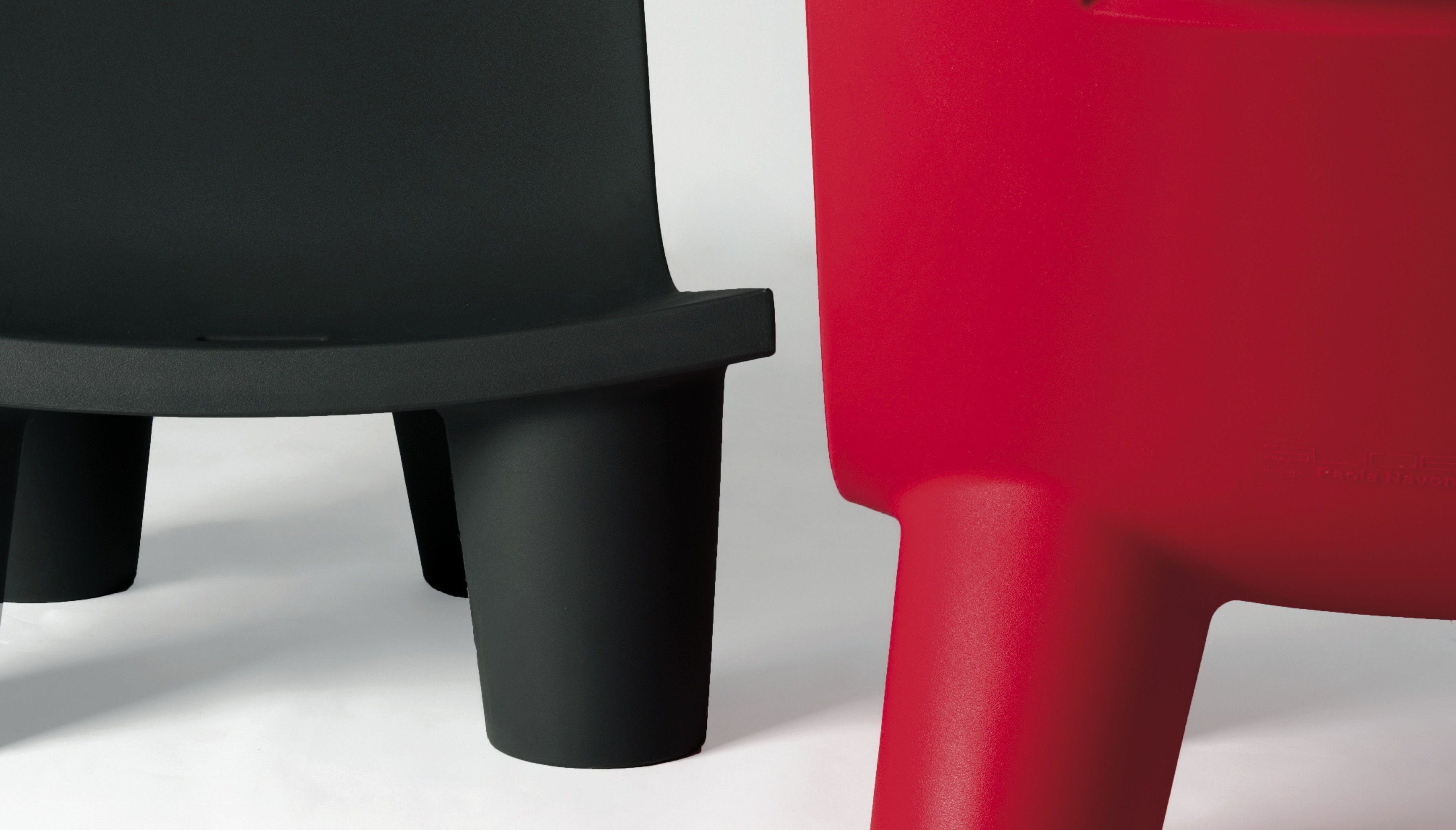 Slide Sessel LOW LITA von Paola Navone | Sitzmöbel | brandamba.com