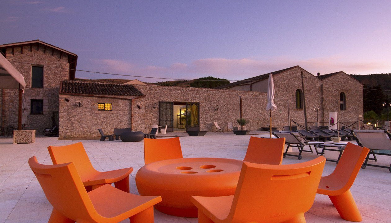 Slide Sessel LOW LITA von Paola Navone | Sitzmöbel | brandamba.com