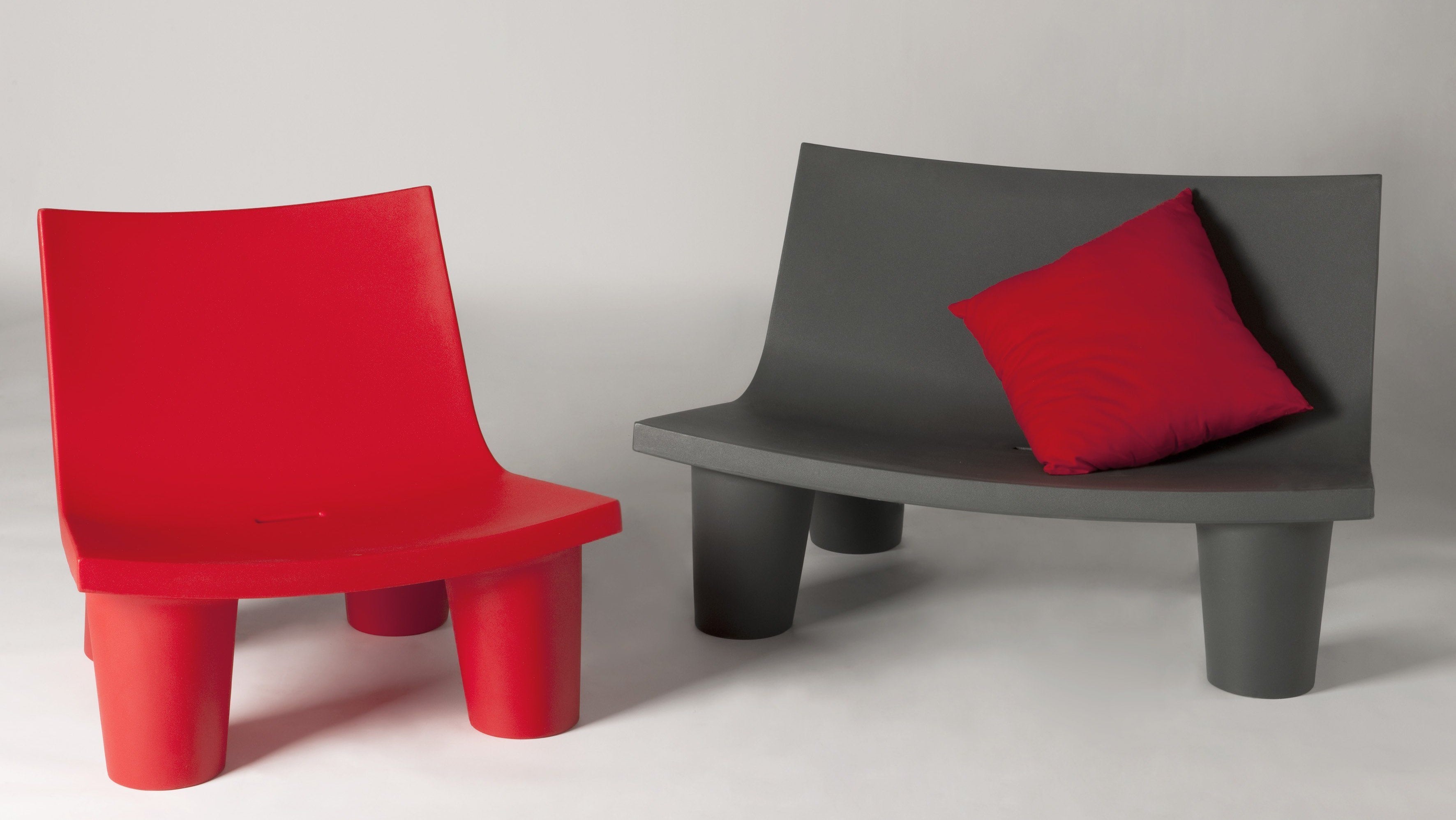 Slide Sessel LOW LITA von Paola Navone | Sitzmöbel | brandamba.com