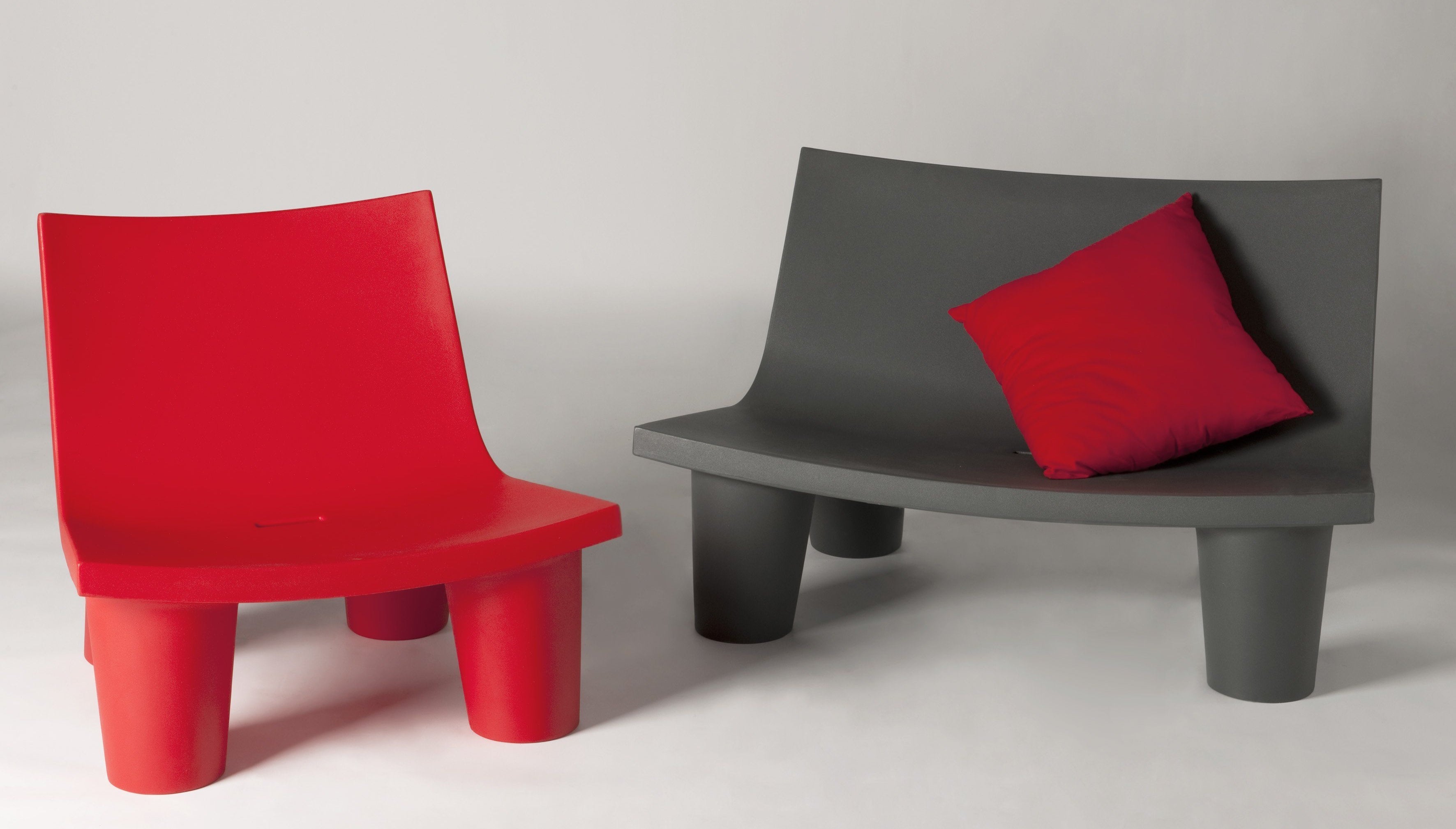 Slide Sessel LOW LITA von Paola Navone | Sitzmöbel | brandamba.com