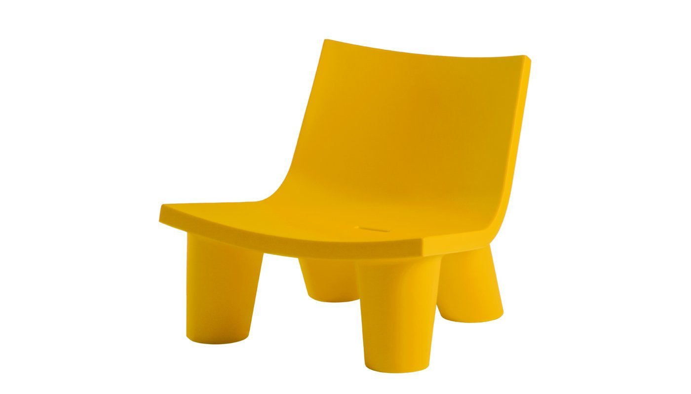 Slide Sessel LOW LITA von Paola Navone | Sitzmöbel | brandamba.com