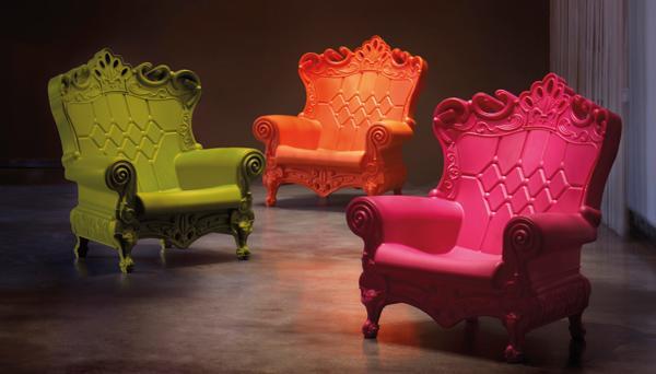 Slide Sessel QUEEN OF LOVE für Indoor + Outdoor | Sitzmöbel | brandamba.com