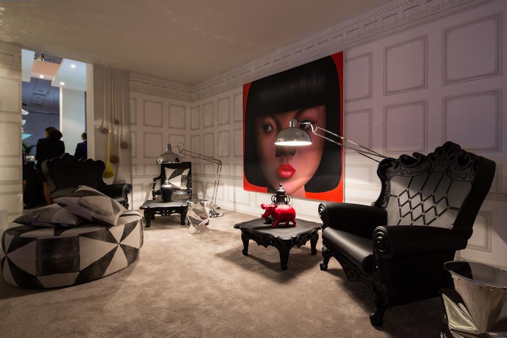 Slide Sessel QUEEN OF LOVE für Indoor + Outdoor | Sitzmöbel | brandamba.com