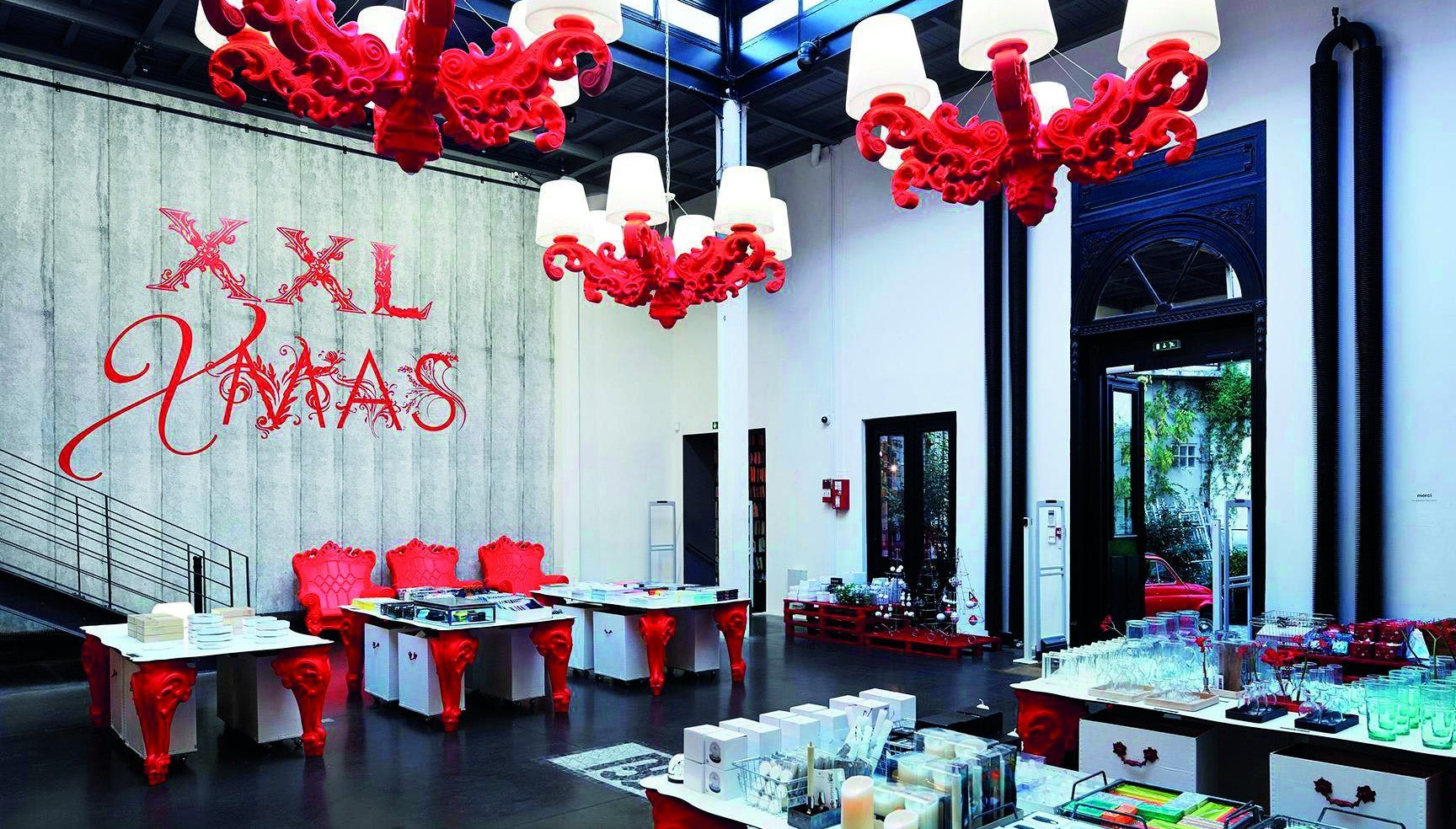 Slide Sessel QUEEN OF LOVE für Indoor + Outdoor | Sitzmöbel | brandamba.com