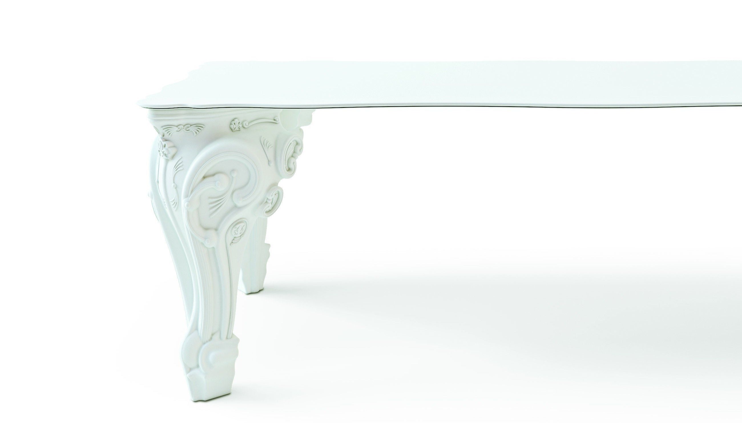 Slide Tisch SIR OF LOVE für Indoor + Outdoor | Tische | brandamba.com