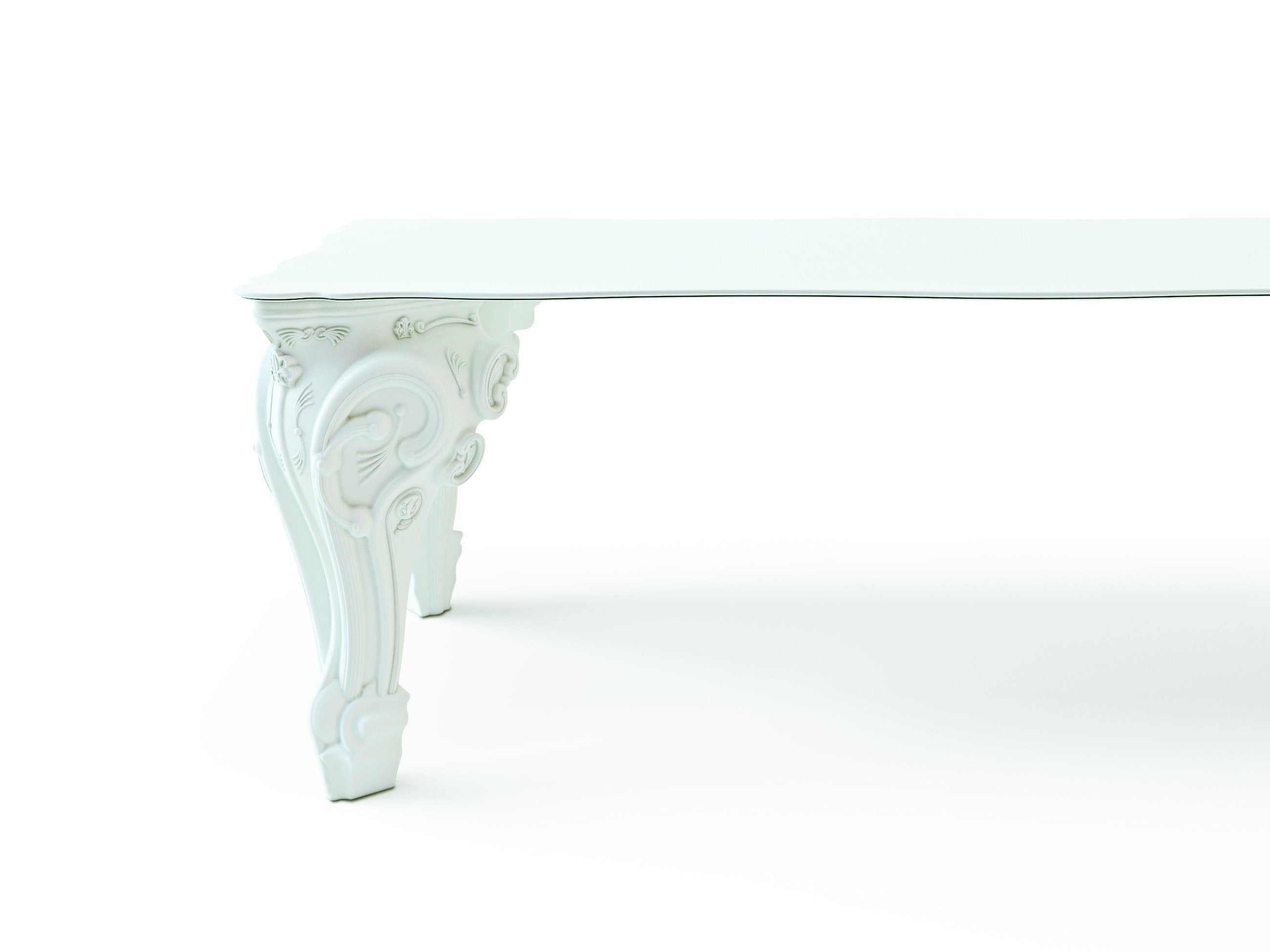 Slide Tisch SIR OF LOVE für Indoor + Outdoor | Tische | brandamba.com