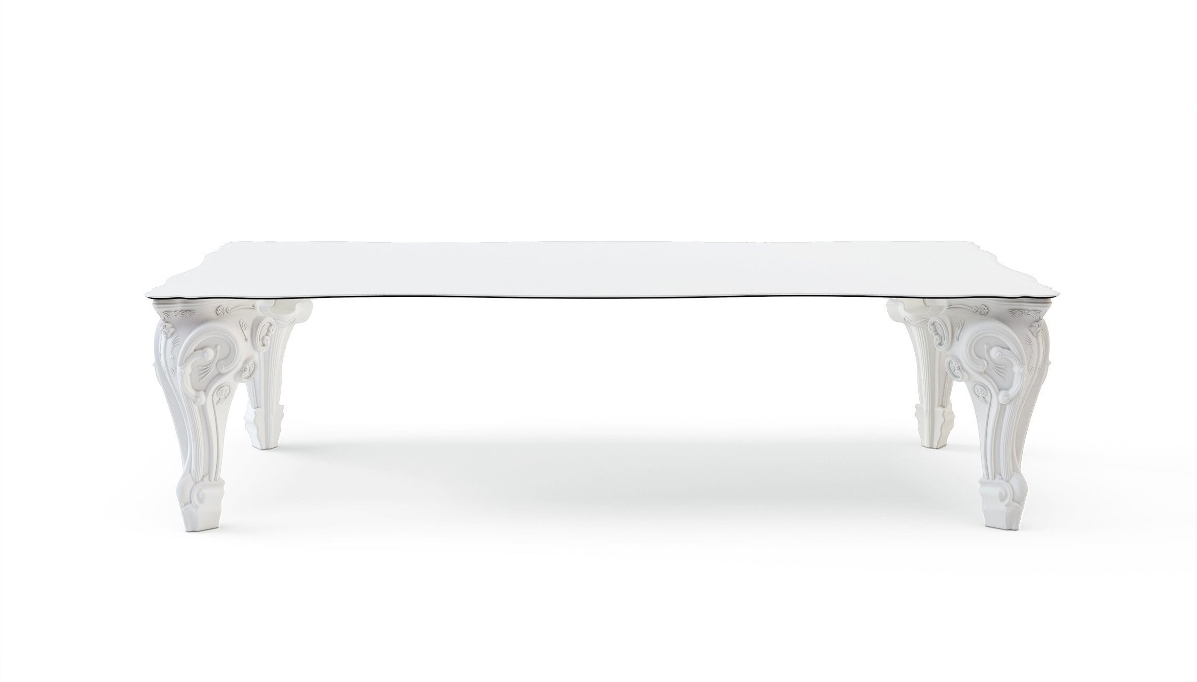 Slide Tisch SIR OF LOVE für Indoor + Outdoor | Tische | brandamba.com