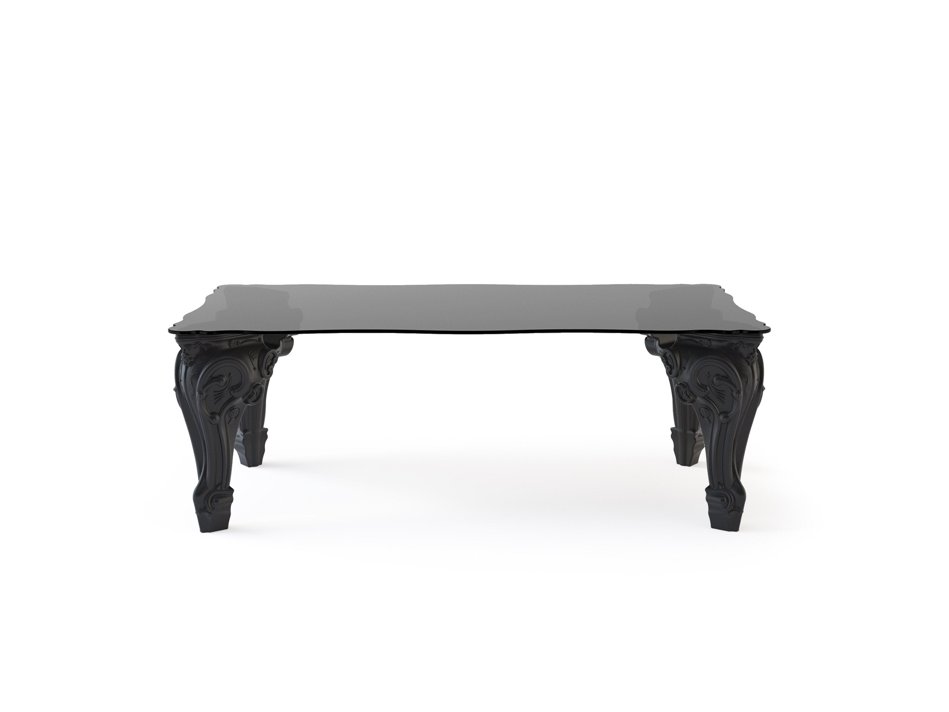 Slide Tisch SIR OF LOVE für Indoor + Outdoor | Tische | brandamba.com