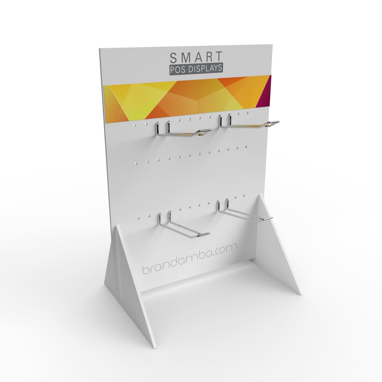 Thekendisplay - SMART POS Display | POS Thekendisplay | brandamba.com