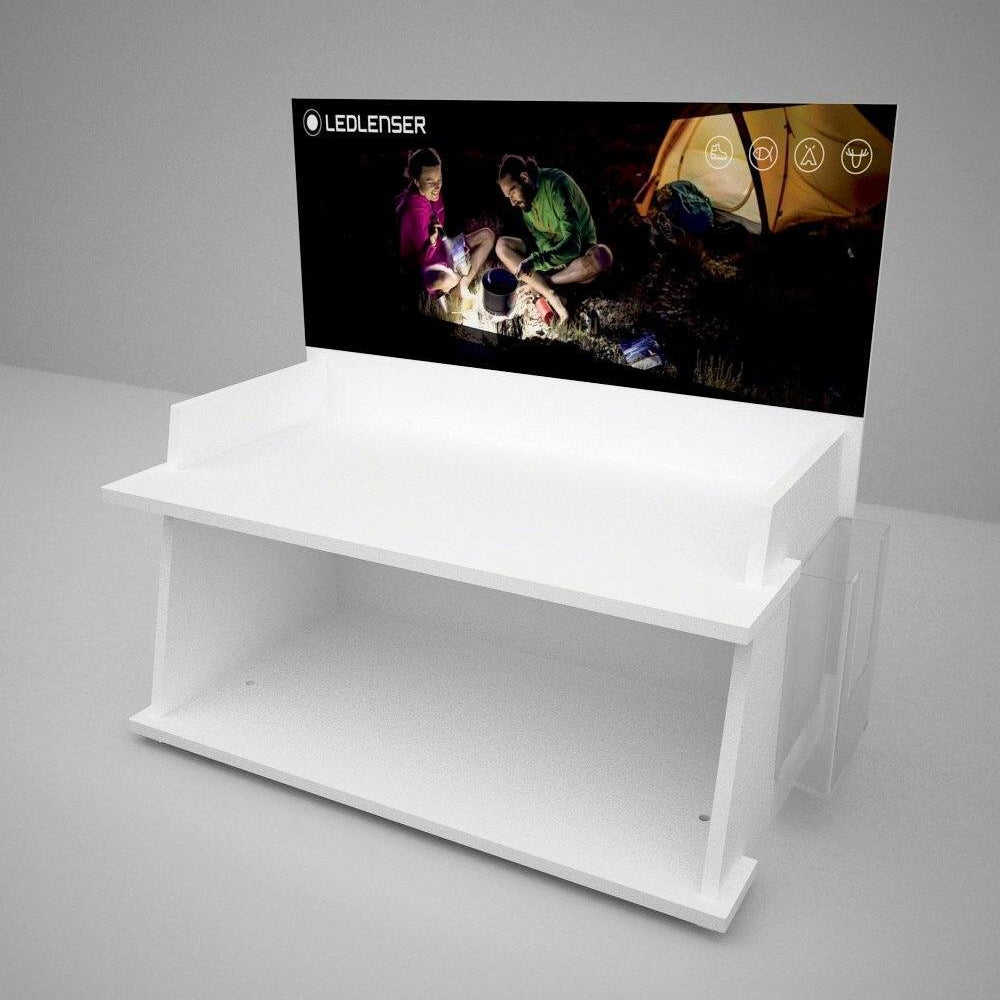 Regaldisplay - SMART POS Display | POS Regaldisplay | brandamba.com