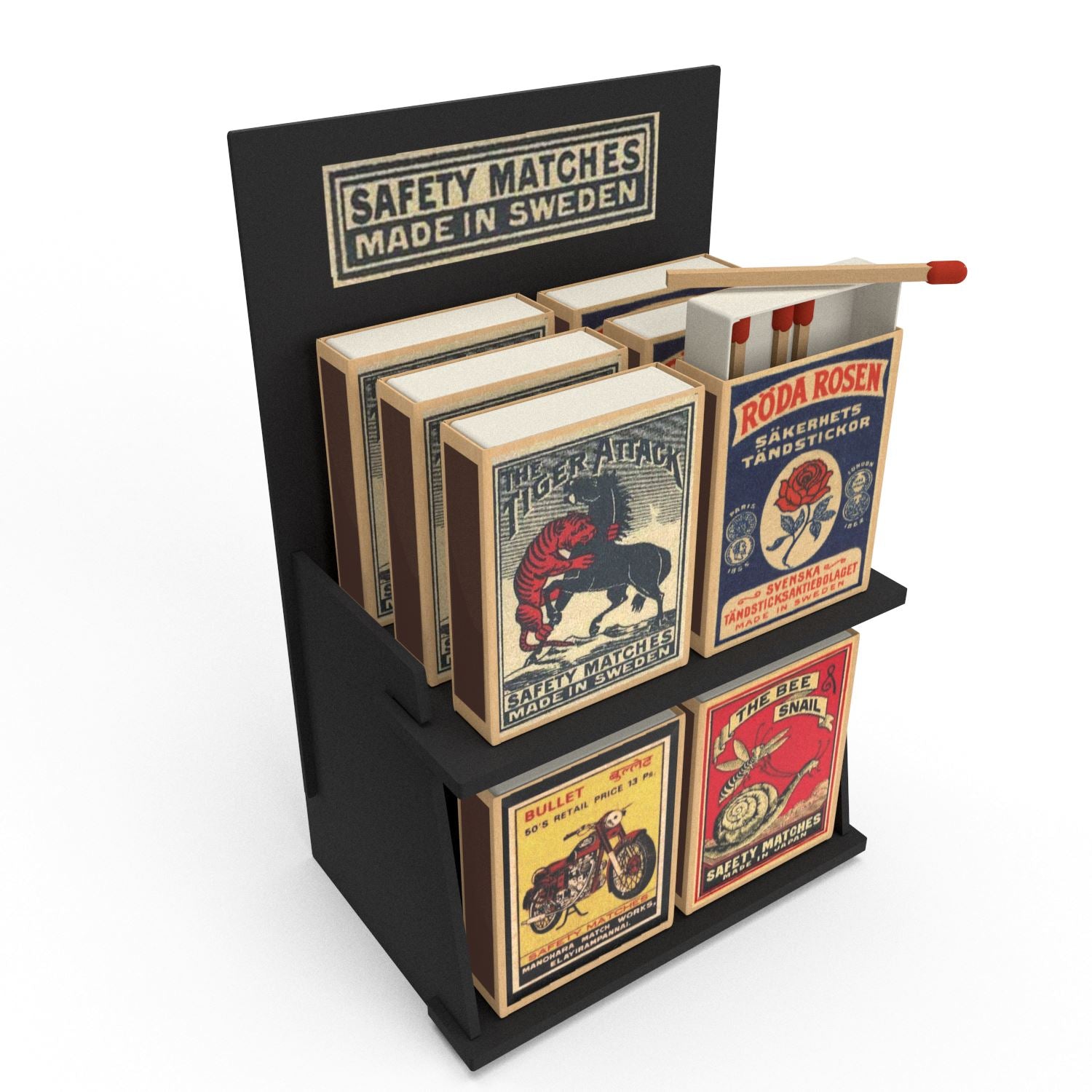 Regaldisplay - SMART POS Display | POS Regaldisplay | brandamba.com