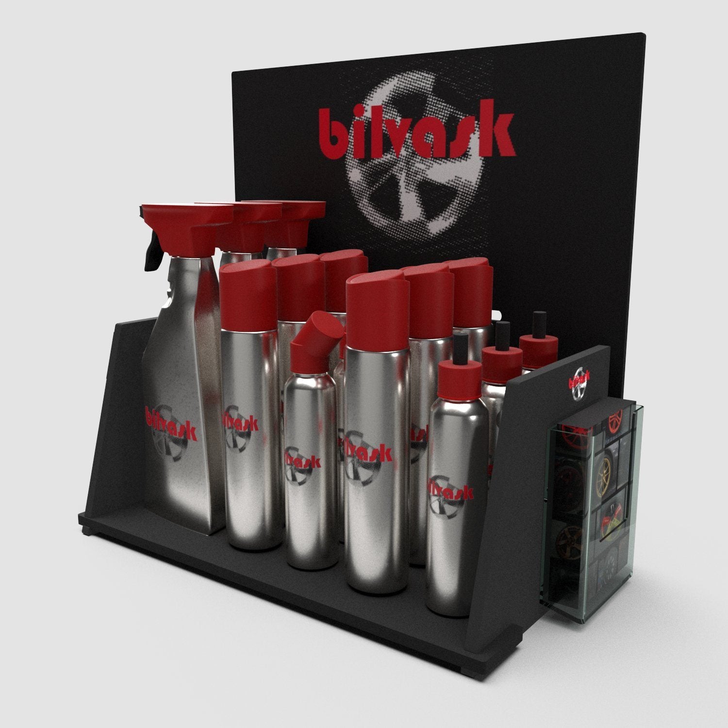 Regaldisplay - SMART POS Display | POS Regaldisplay | brandamba.com