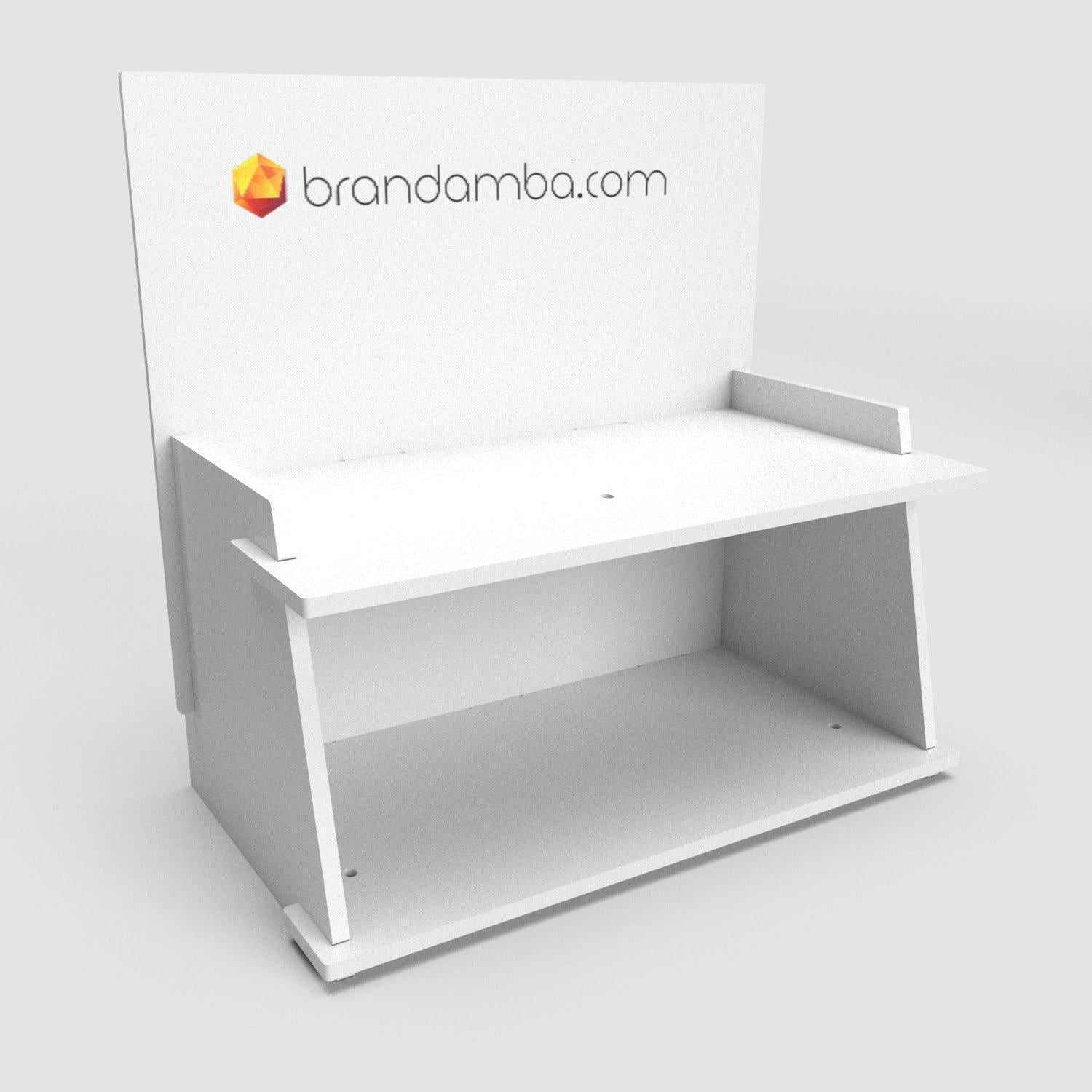 Regaldisplay - SMART POS Display | POS Regaldisplay | brandamba.com
