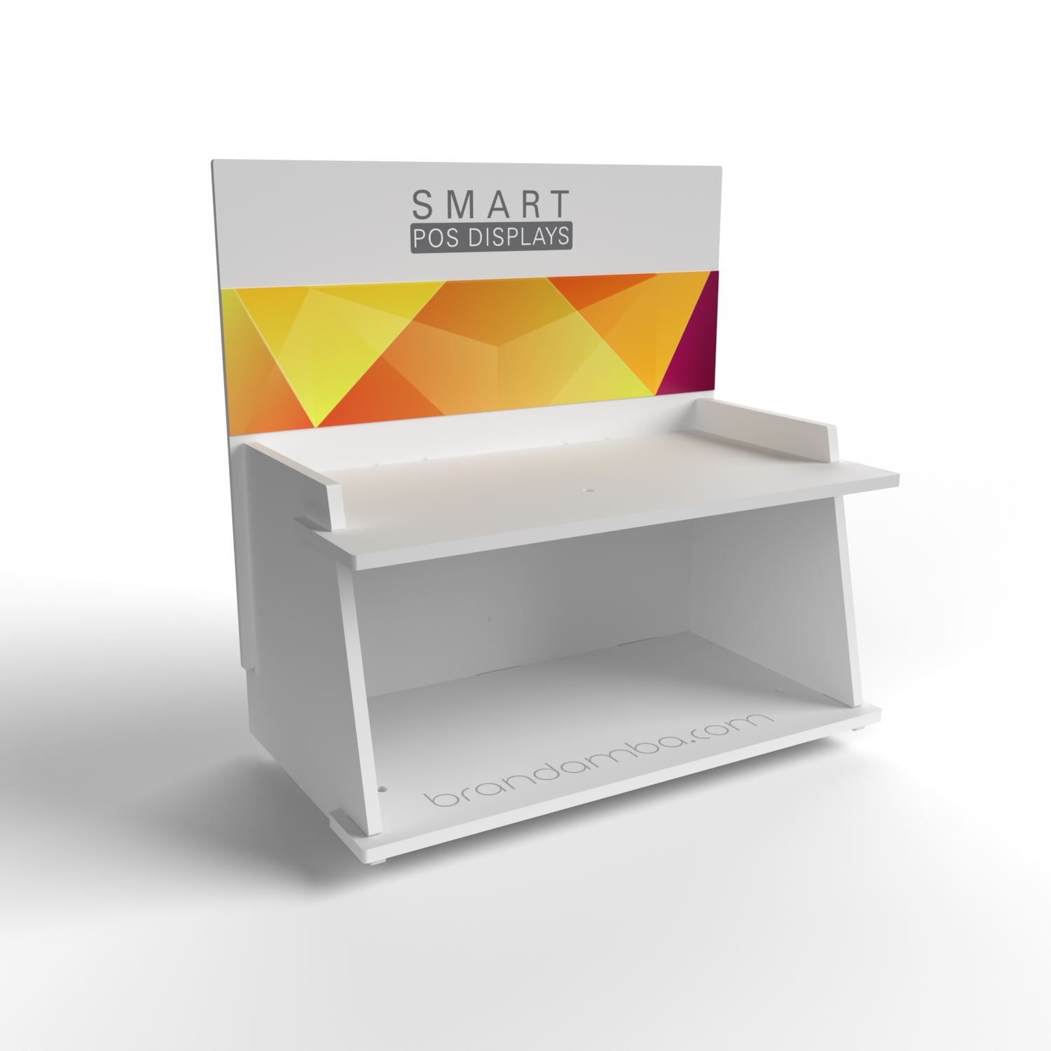 Regaldisplay - SMART POS Display | POS Regaldisplay | brandamba.com