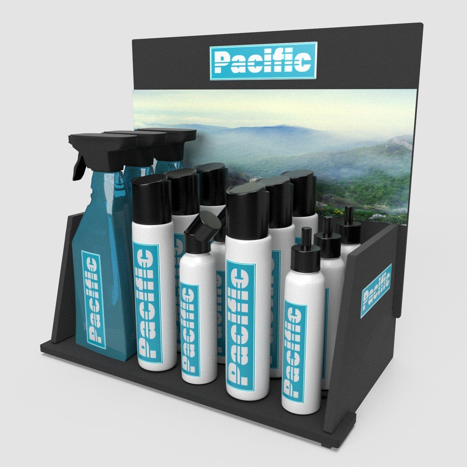 Regaldisplay - SMART POS Display | POS Regaldisplay | brandamba.com