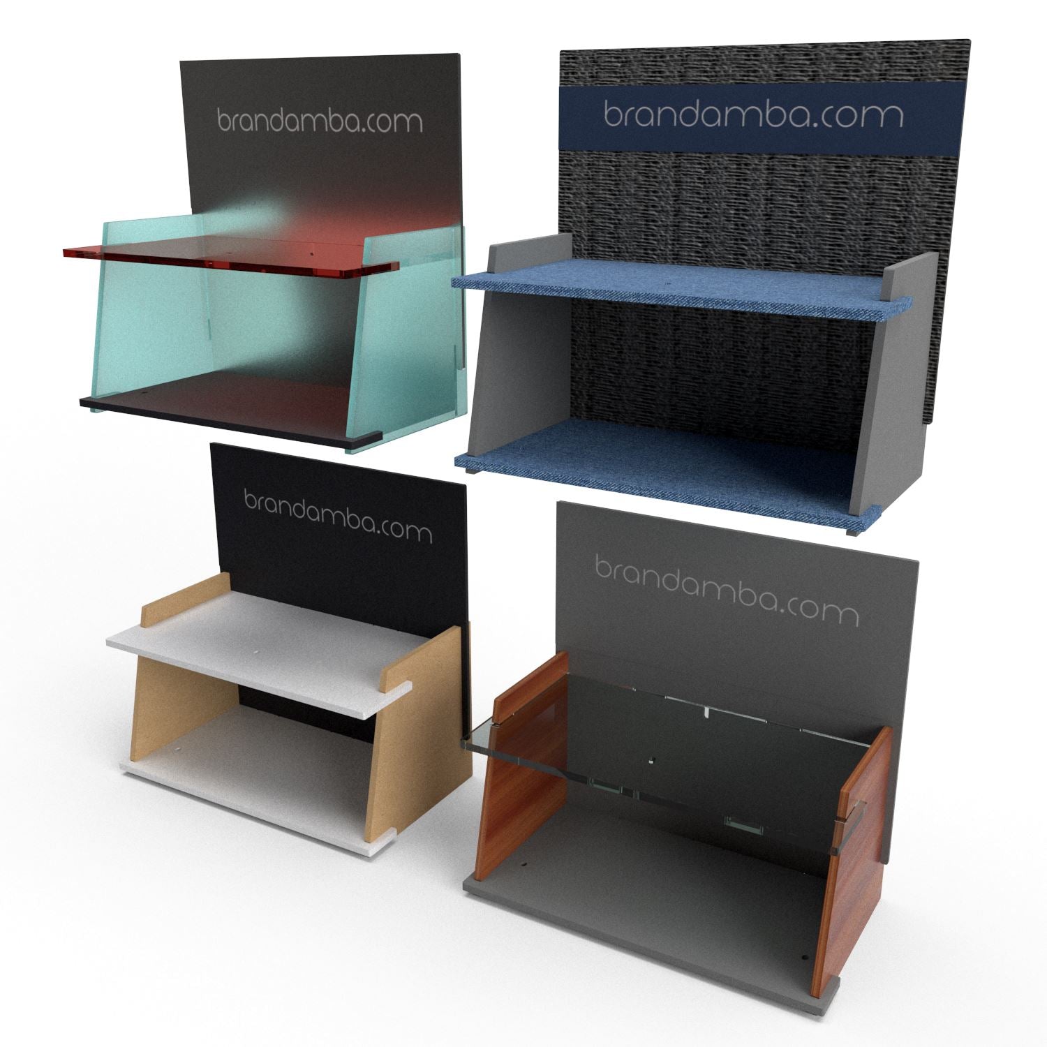 Regaldisplay - SMART POS Display | POS Regaldisplay | brandamba.com