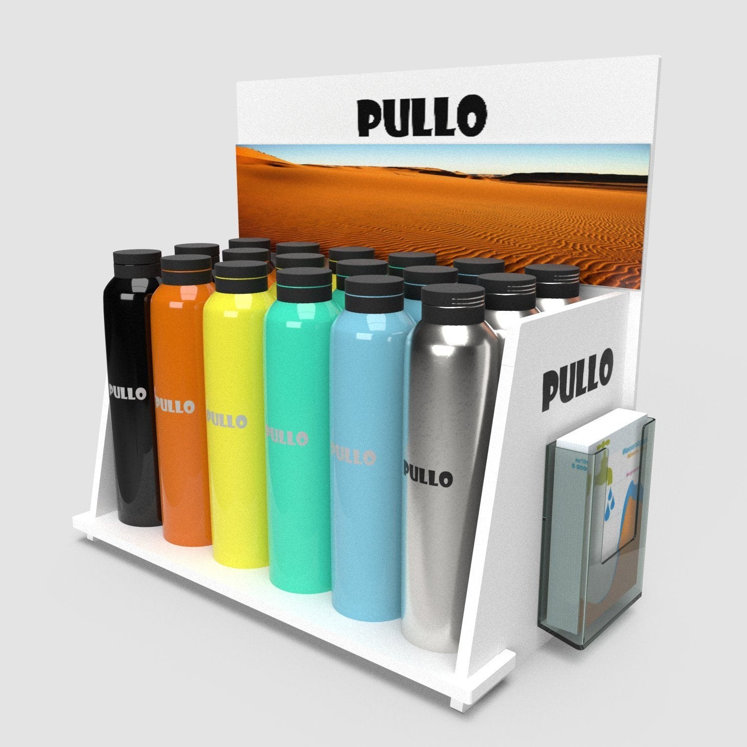 Regaldisplay - SMART POS Display | POS Regaldisplay | brandamba.com