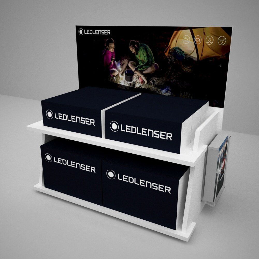 Regaldisplay - SMART POS Display | POS Regaldisplay | brandamba.com