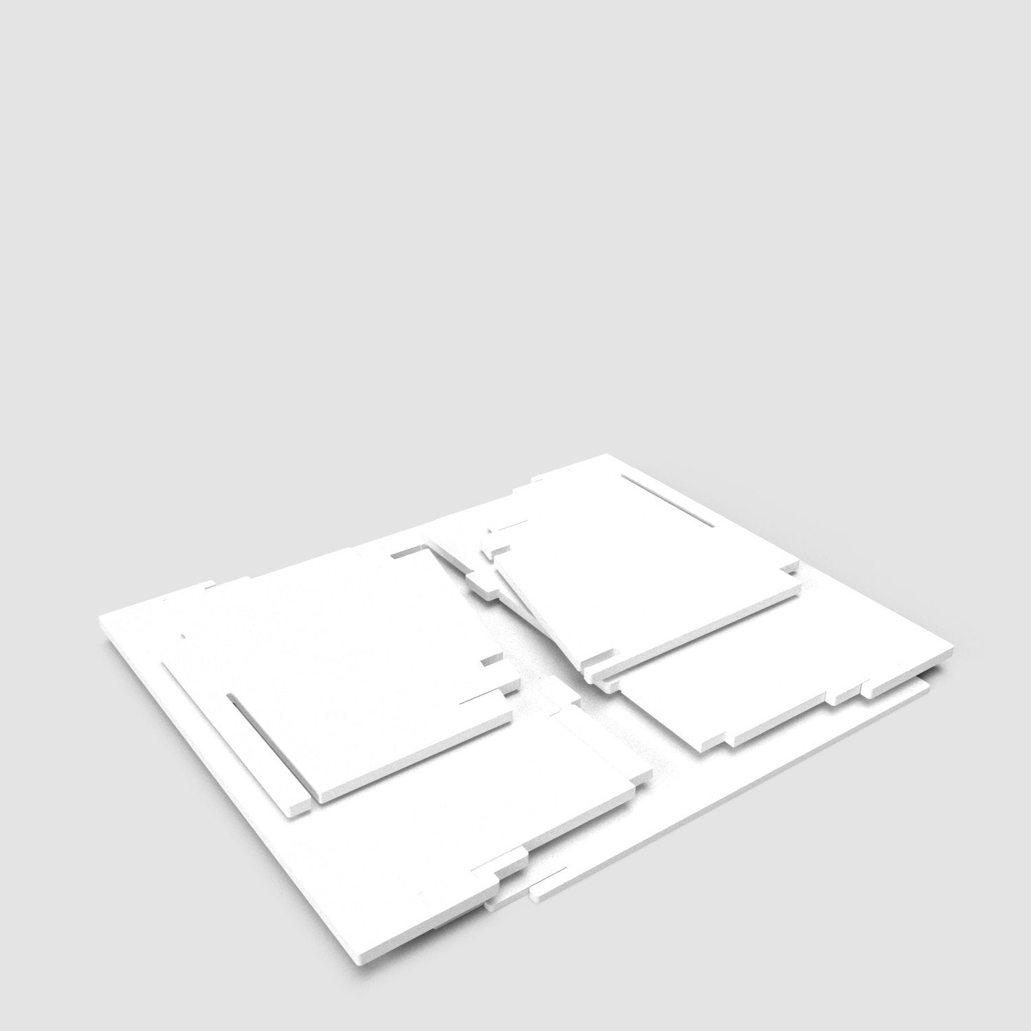 Regal Wanddisplay - SMART POS Display | POS Wanddisplay | brandamba.com