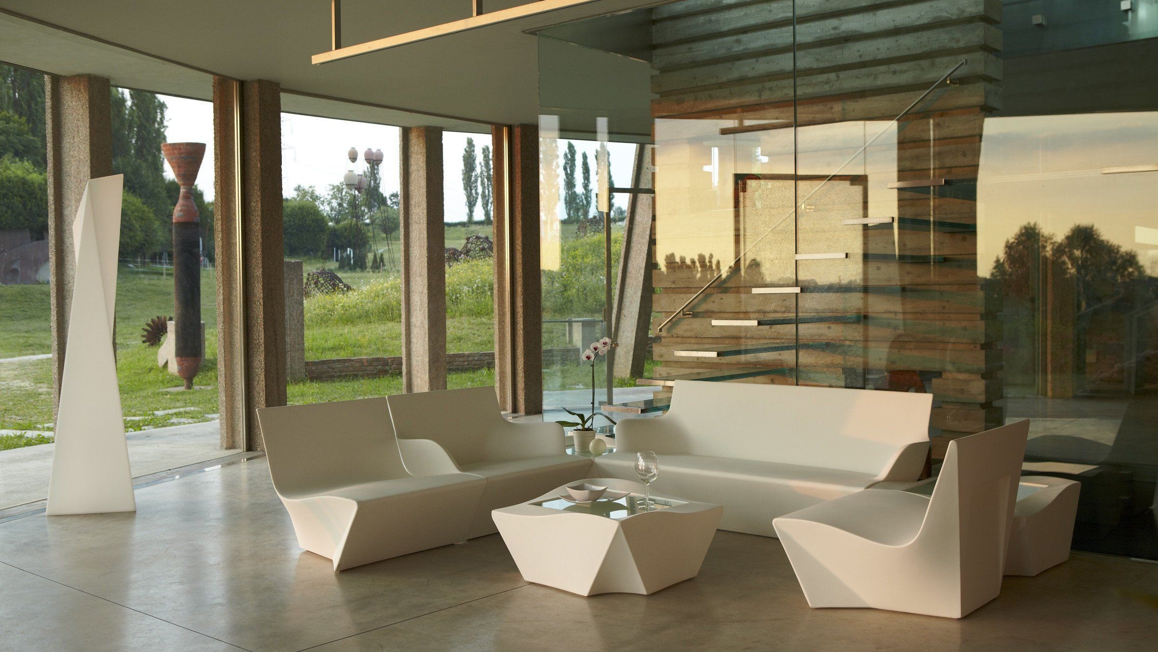 Sofa KAMI YON von Marc Sadler | Sitzmöbel | brandamba.com