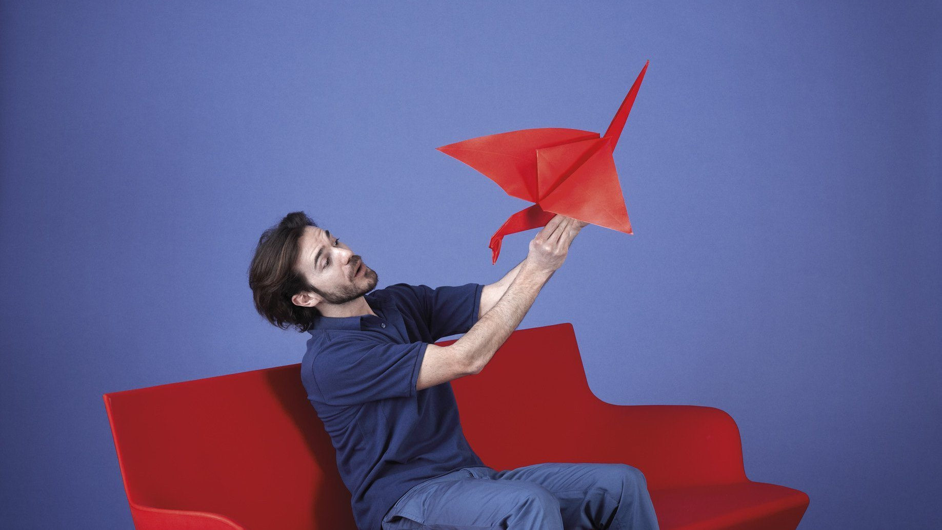 Sofa KAMI YON von Marc Sadler | Sitzmöbel | brandamba.com